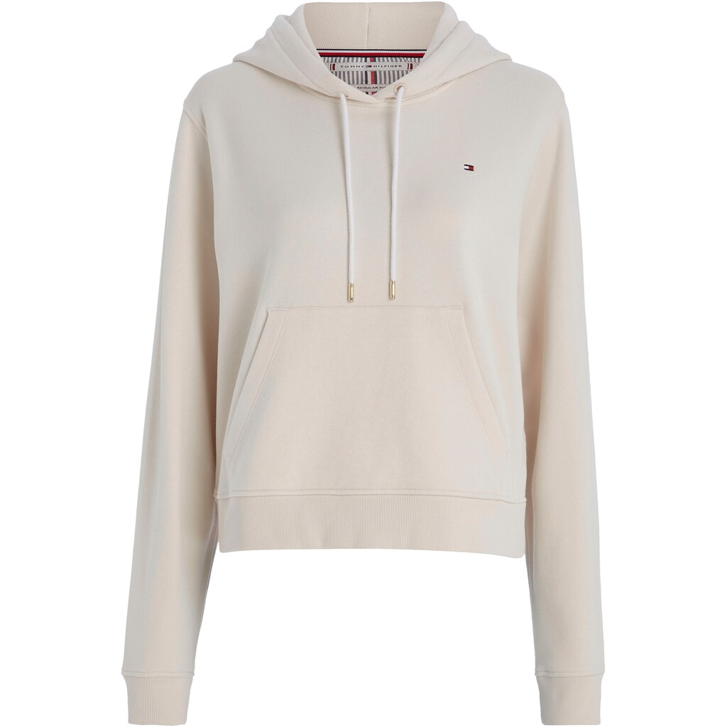 Tommy Hilfiger Kapuzensweatshirt »1985 MODERN REG P/TERRY HOODIE«