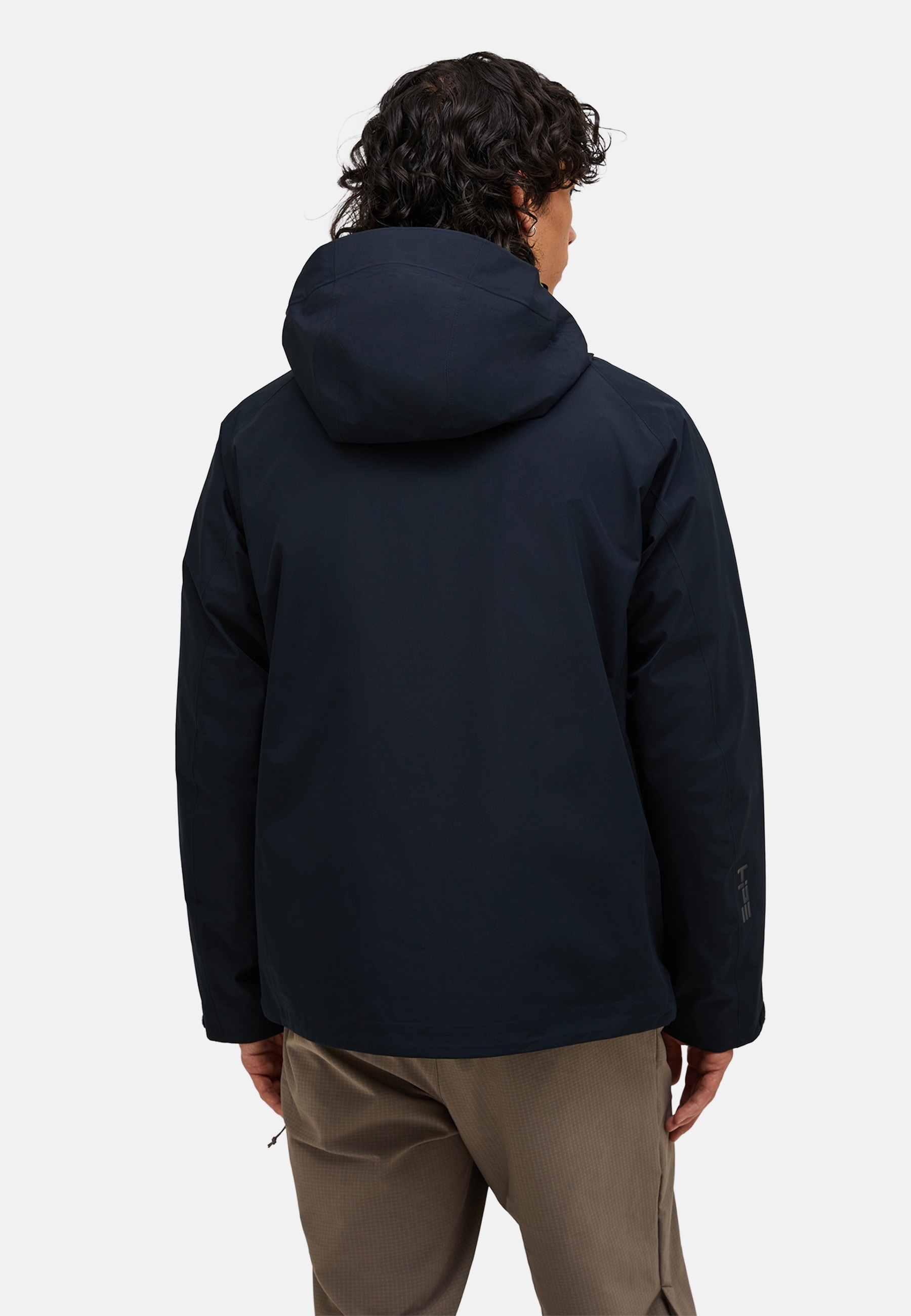 Peak Performance Regenjacke »M Treeline Hipe® 2.5l Shell Jacket« mit sportivem Design
