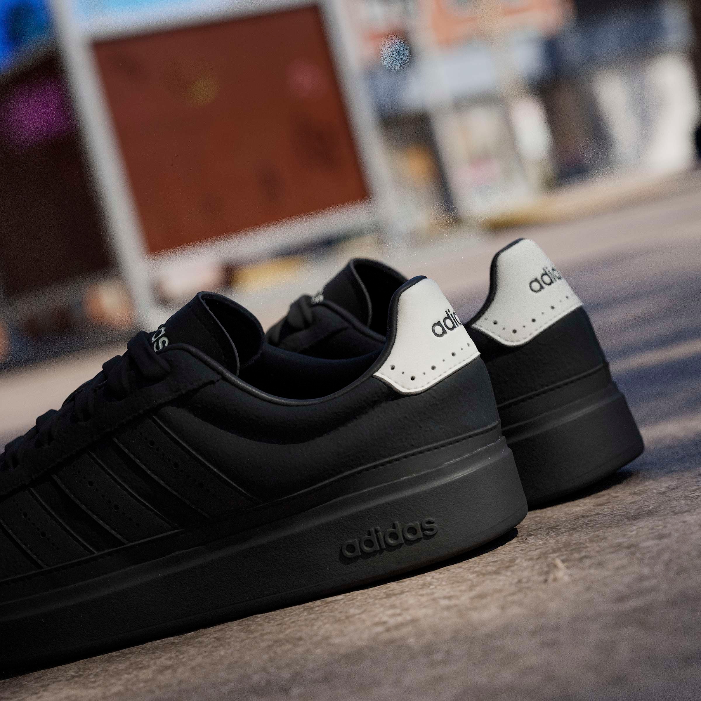 adidas Sportswear Sneaker »STREETTALK«  inspiriert vom Design des adidas Superstar
