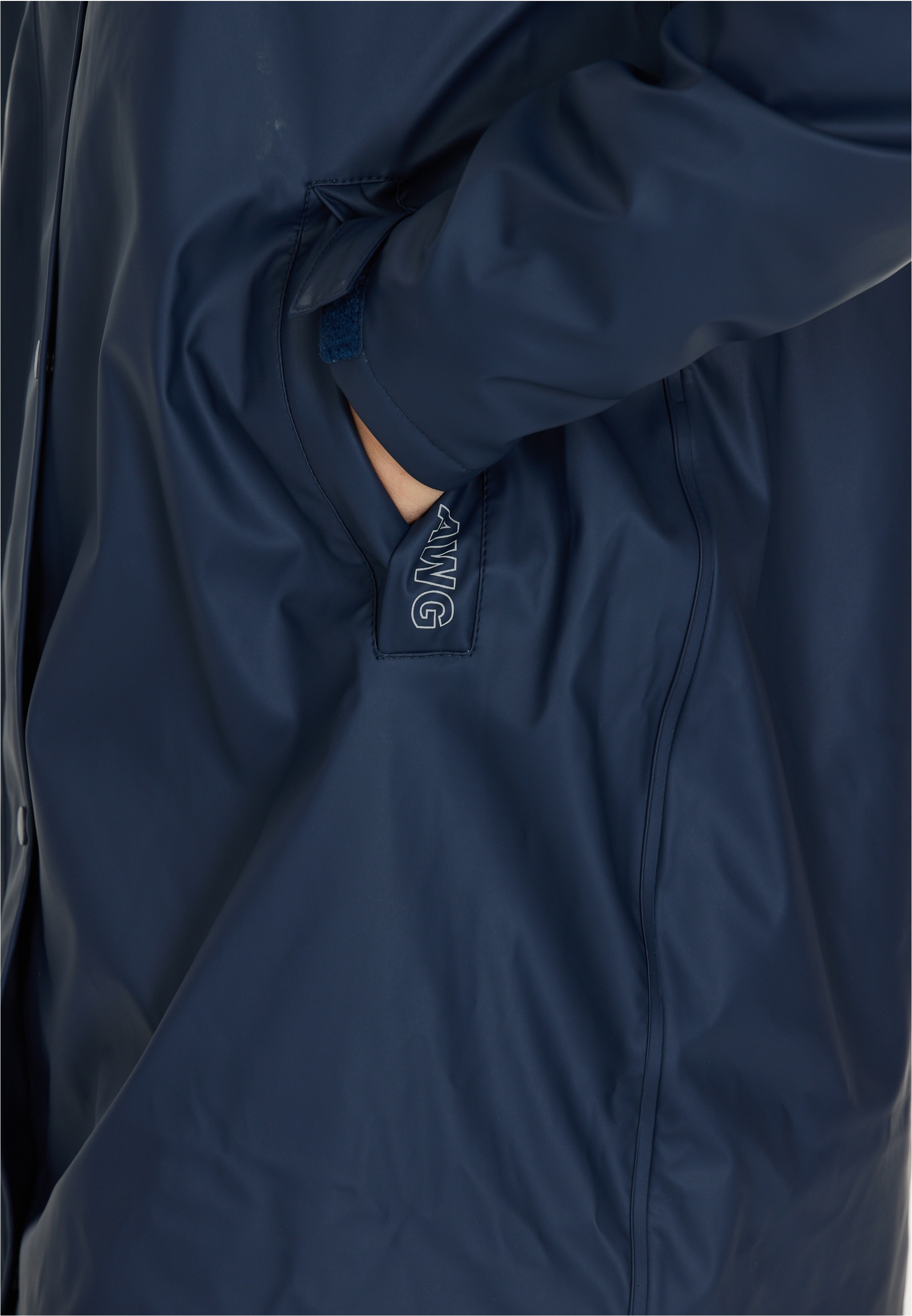WEATHER REPORT Outdoorjacke »Simone«, mit getapten Nähten