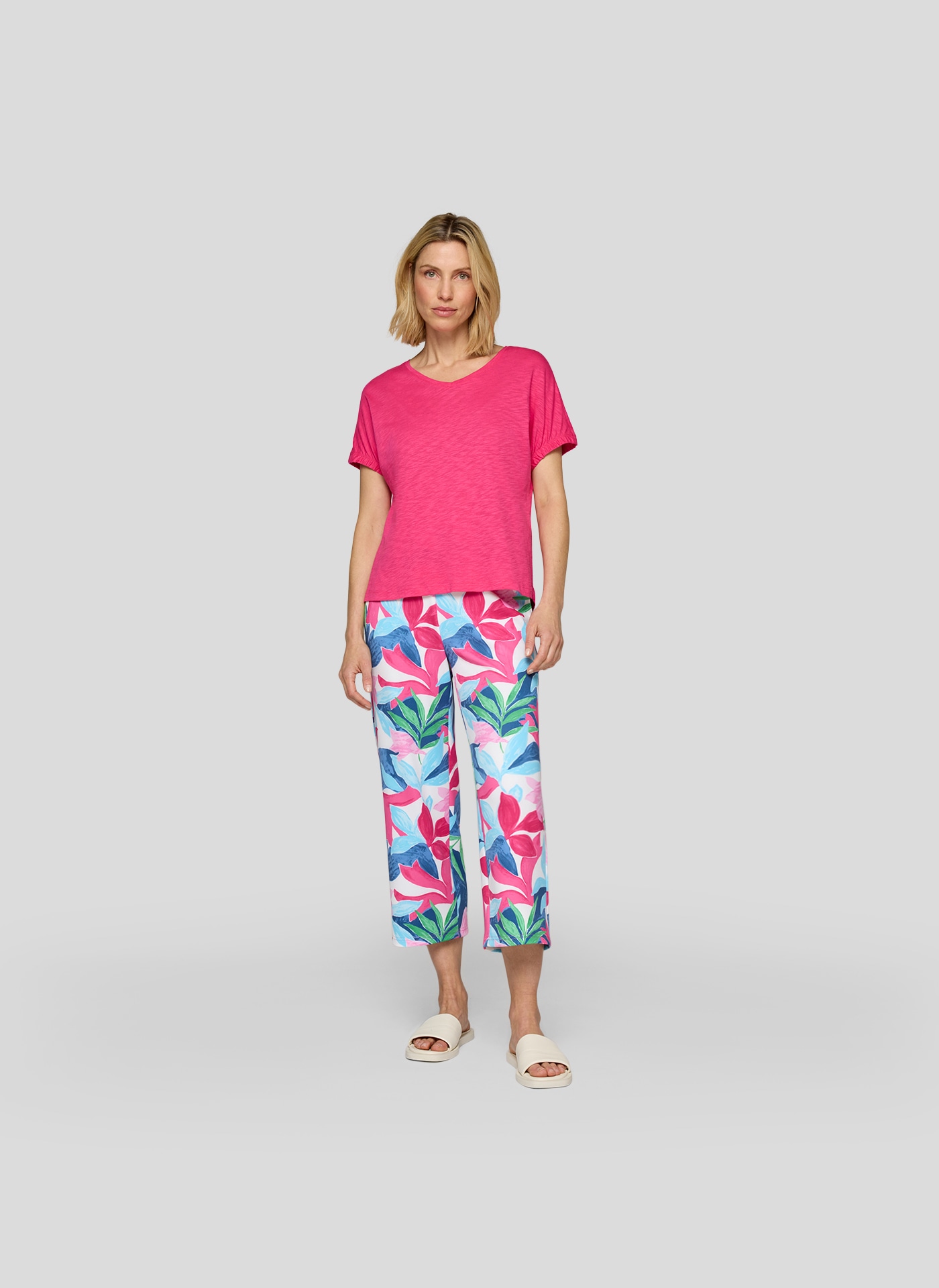 Rabe Print-Shirt »T-Shirt«