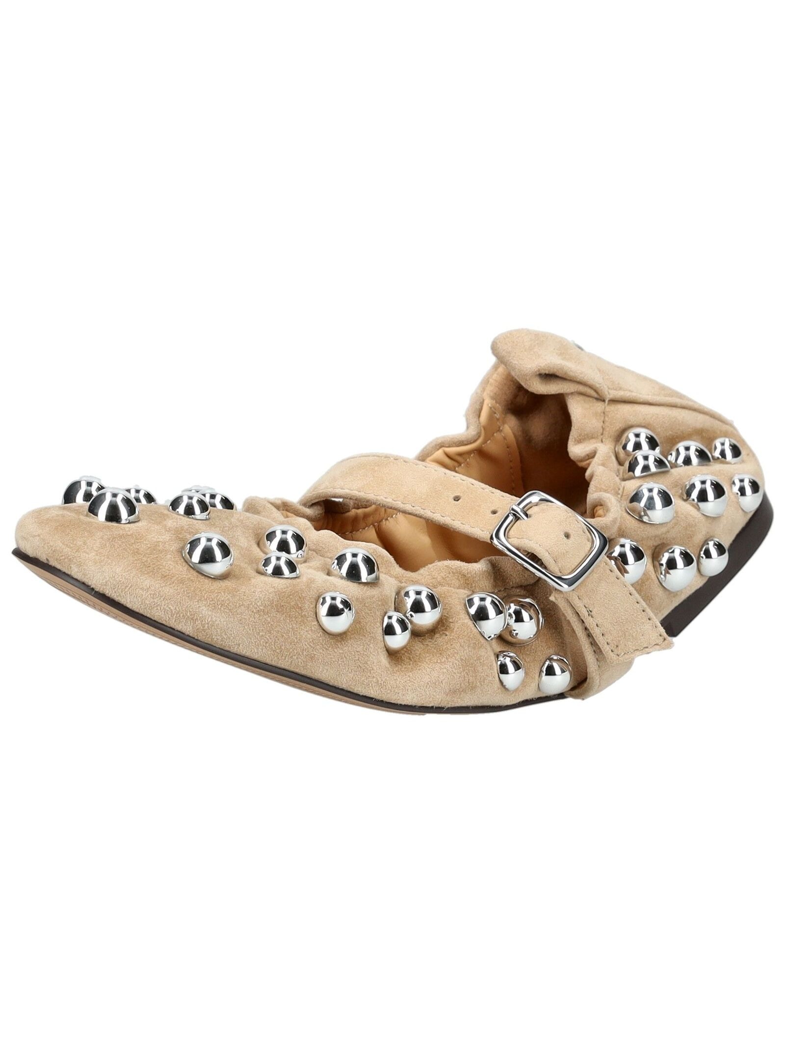 STEVE MADDEN Riemchenballerina "STEVE MADDEN Ballerinas Leder" günstig online kaufen