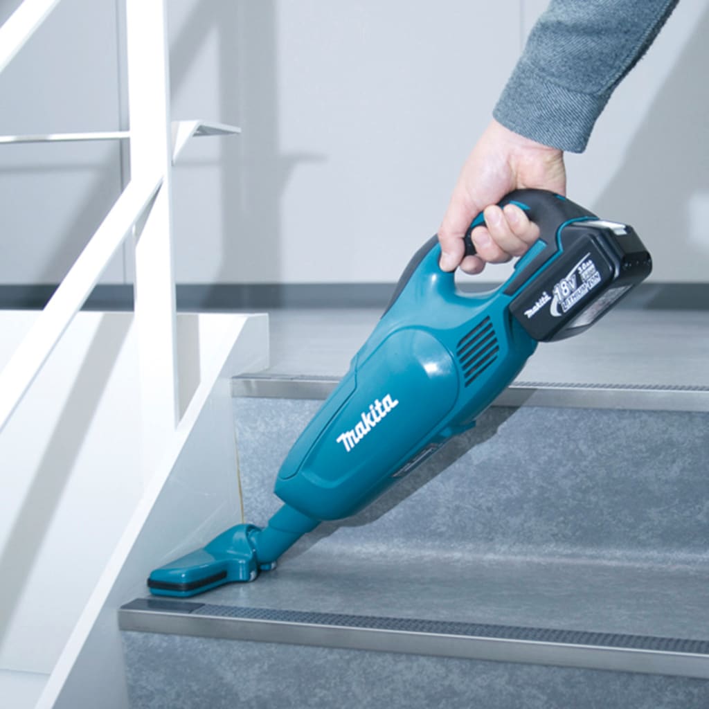 Makita Akku-Stielstaubsauger »DCL182Z«