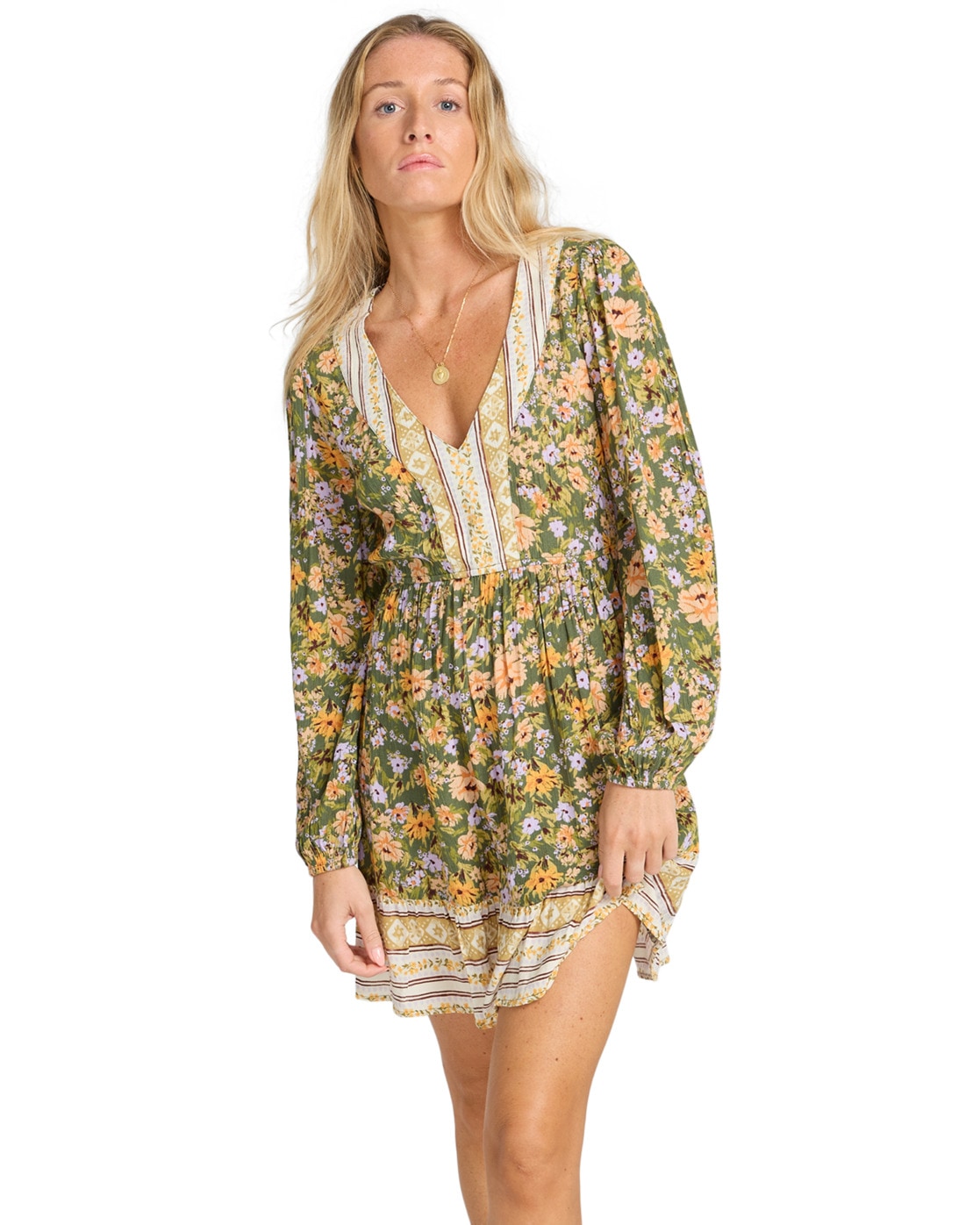 Billabong Minikleid "New Dawn" günstig online kaufen
