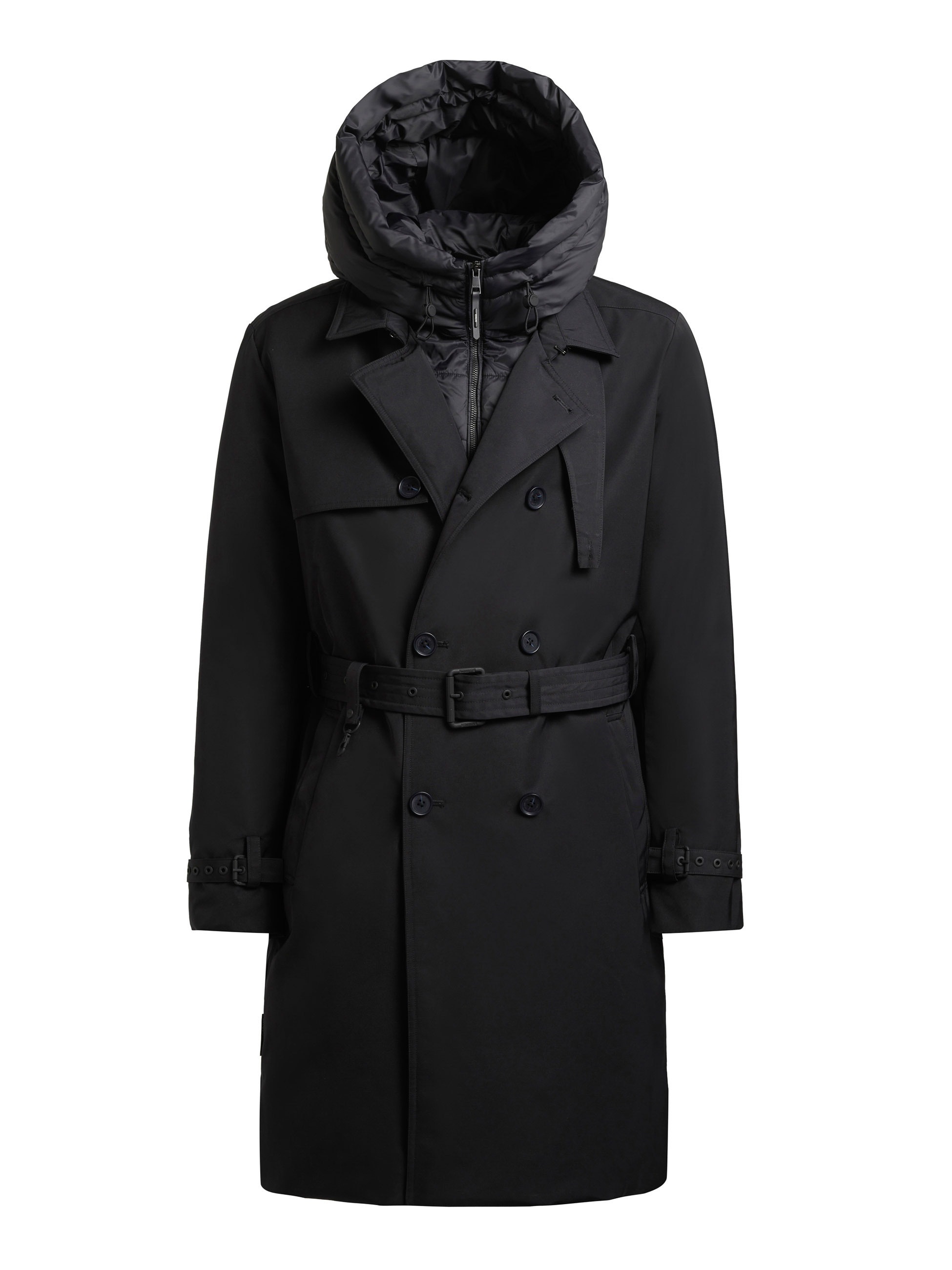 khujo Trenchcoat "MANTEL" günstig online kaufen