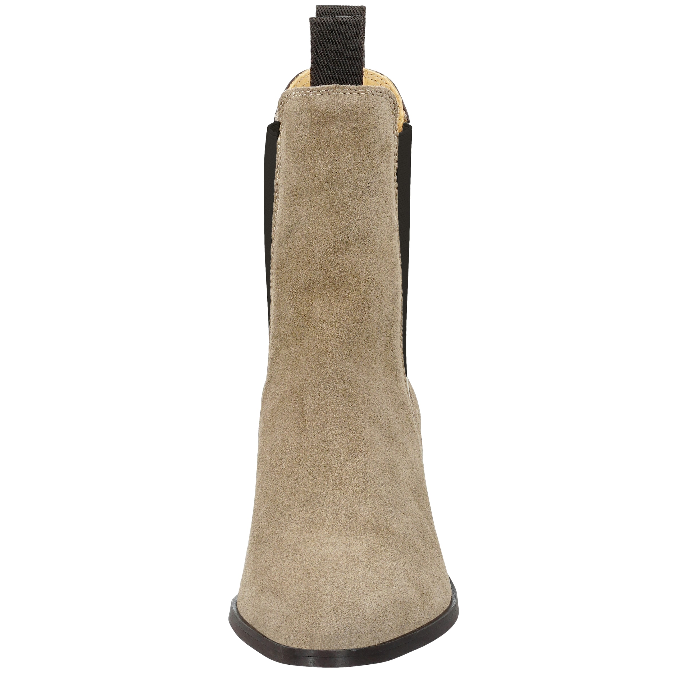 Gant Stiefelette »St Broomly«, Business Stiefelette, Schlupfboots in spitzer Form mit Blockabsatz