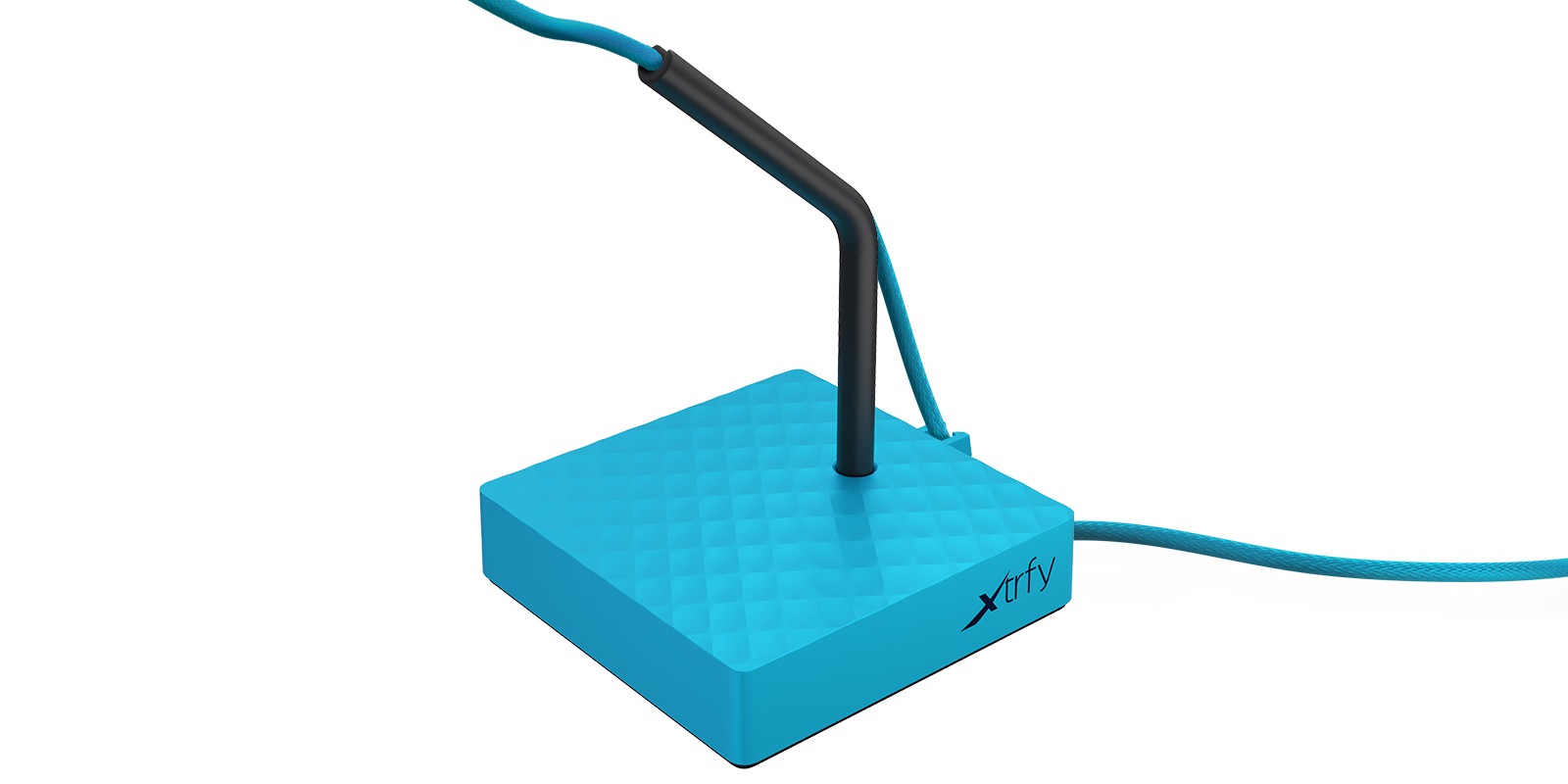 Cherry Xtrfy Mauskabelhalter »B4 Mouse Bungee«, Flexibler Silikonarm