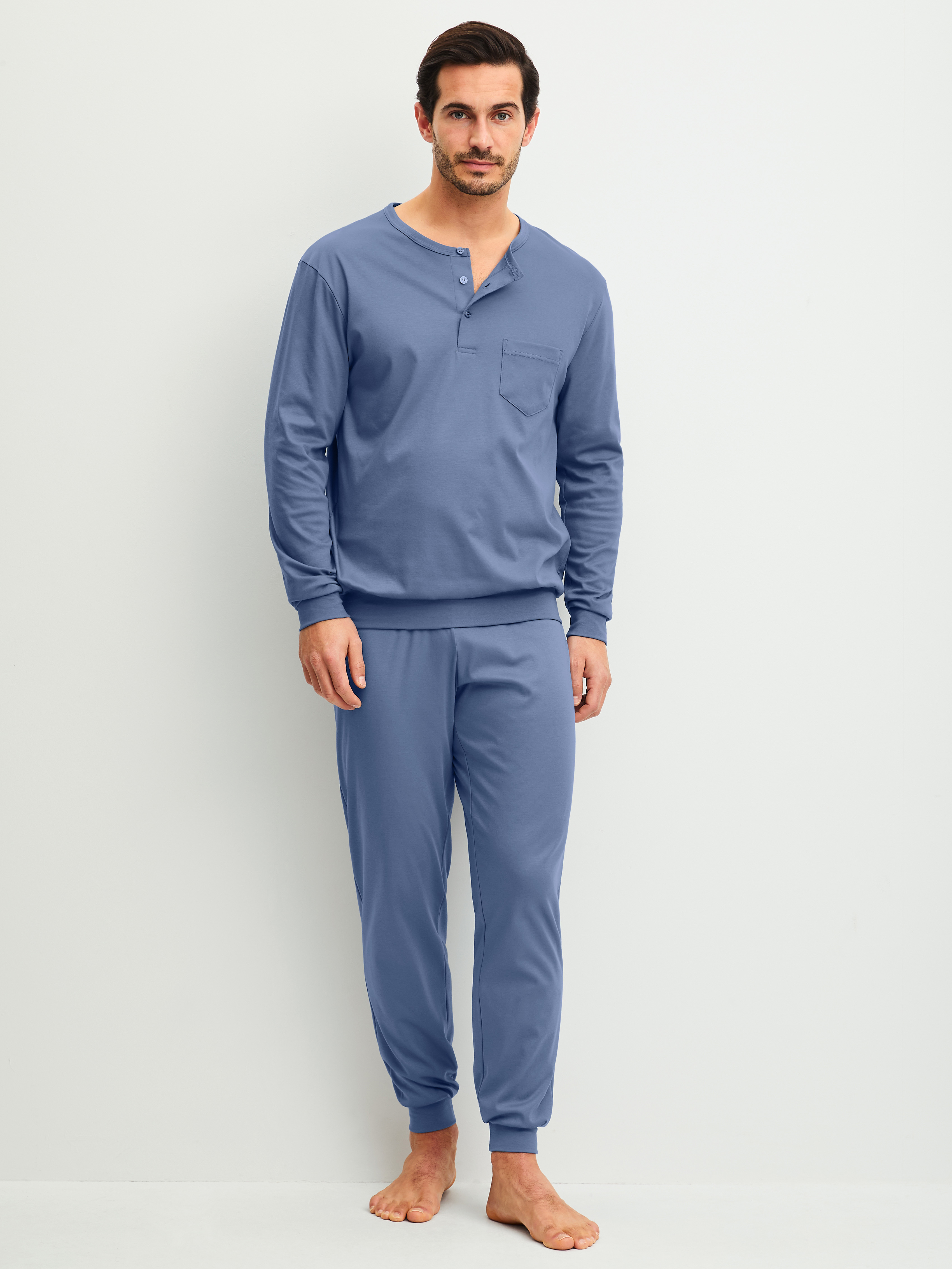 CALIDA Schlafanzug "Relax Choice 1"
