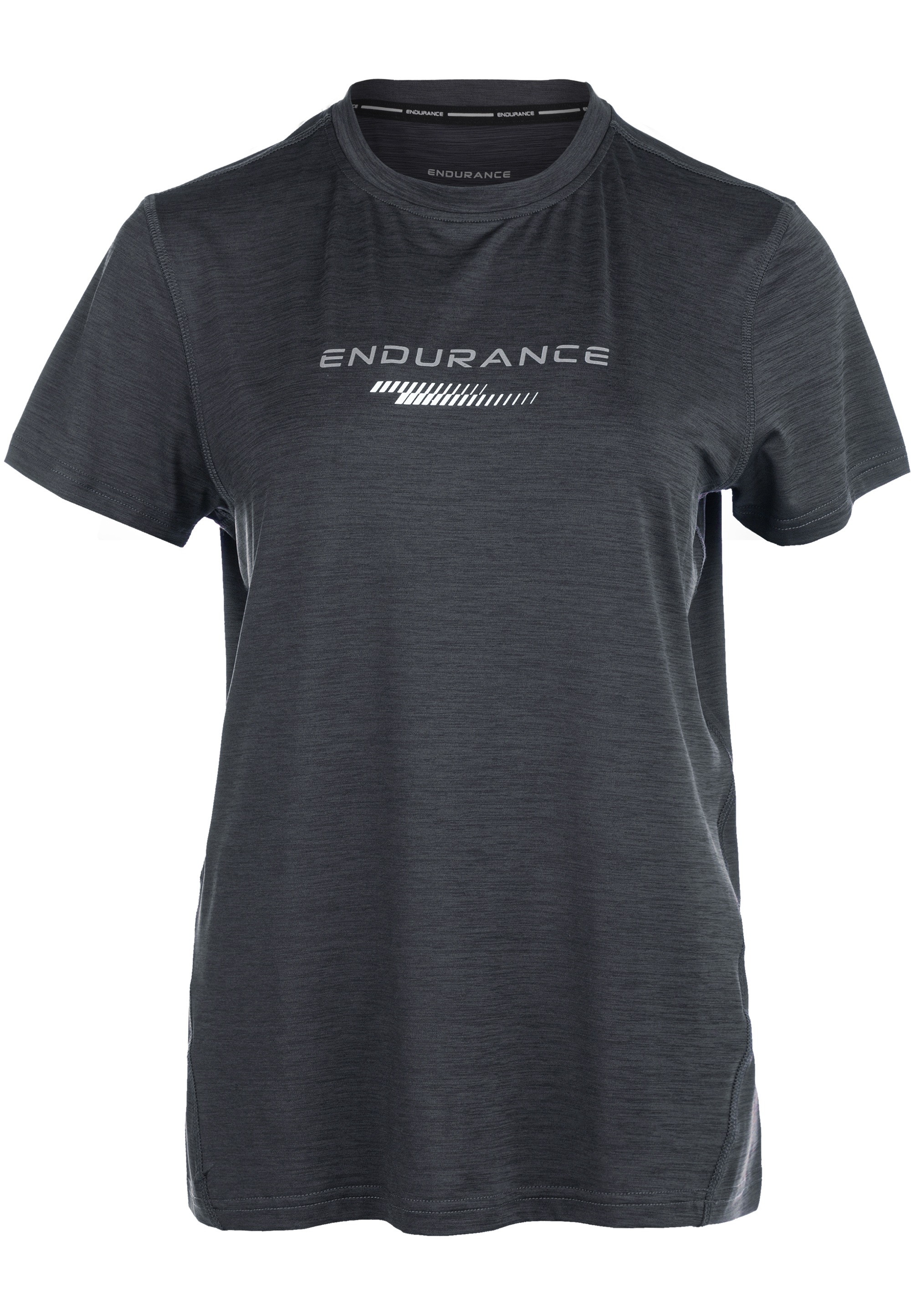 ENDURANCE Funktionsshirt »WANGE MELANGE«, (1 tlg.), mit innovativer QUICK DRY-Technologie