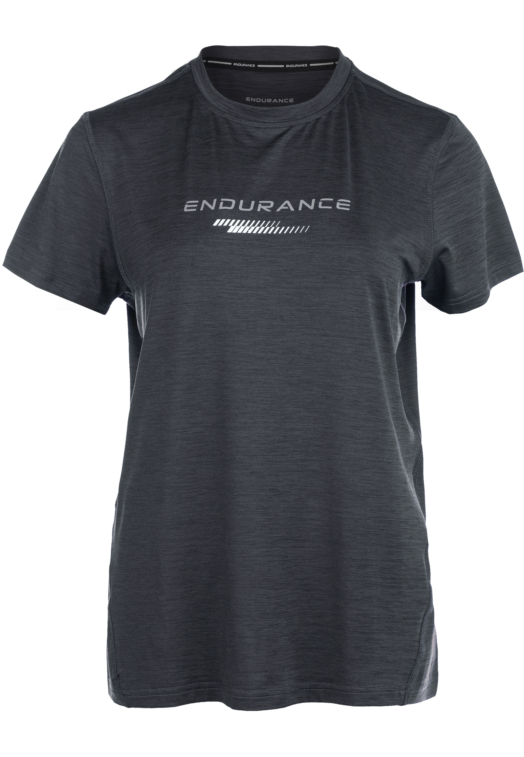 ENDURANCE Funktionsshirt "WANGE MELANGE" 1 Stk. mit innovativer QUICK DRY-Technologie