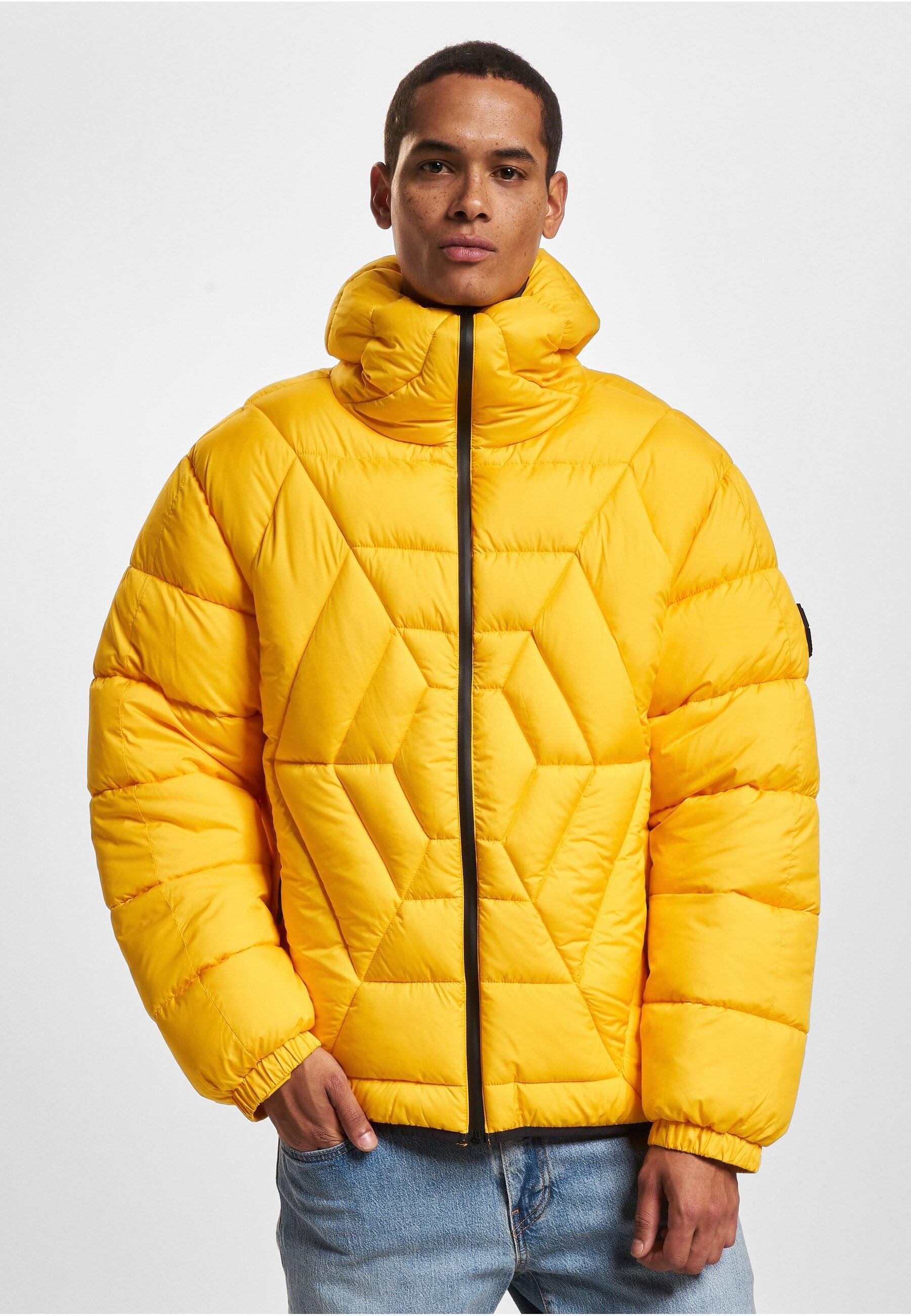Southpole Winterjacke »Southpole Herren PM234-014-2 SP Storm Net 1.0«, (1 St.), mit Kapuze