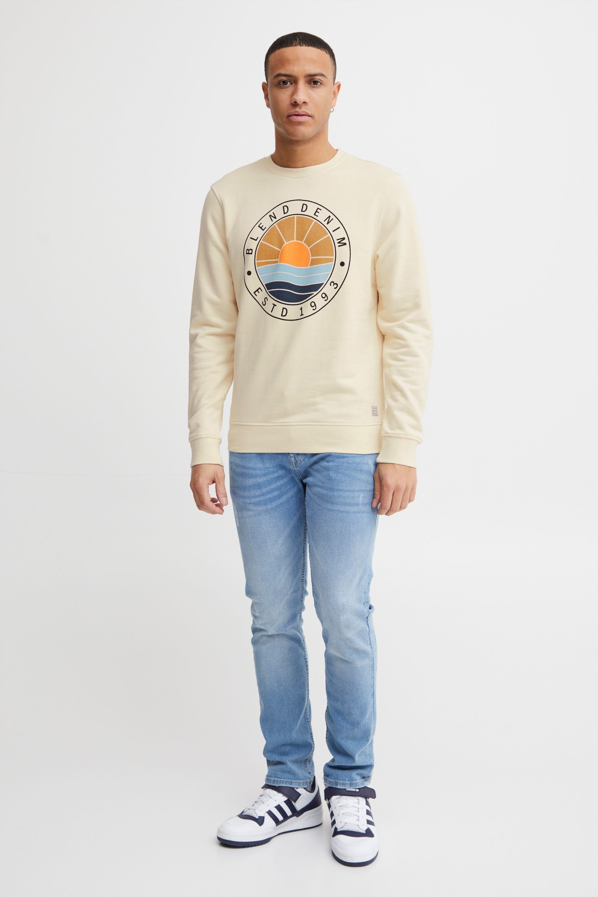 Blend Rundhalspullover »Sweatshirt BHClios«