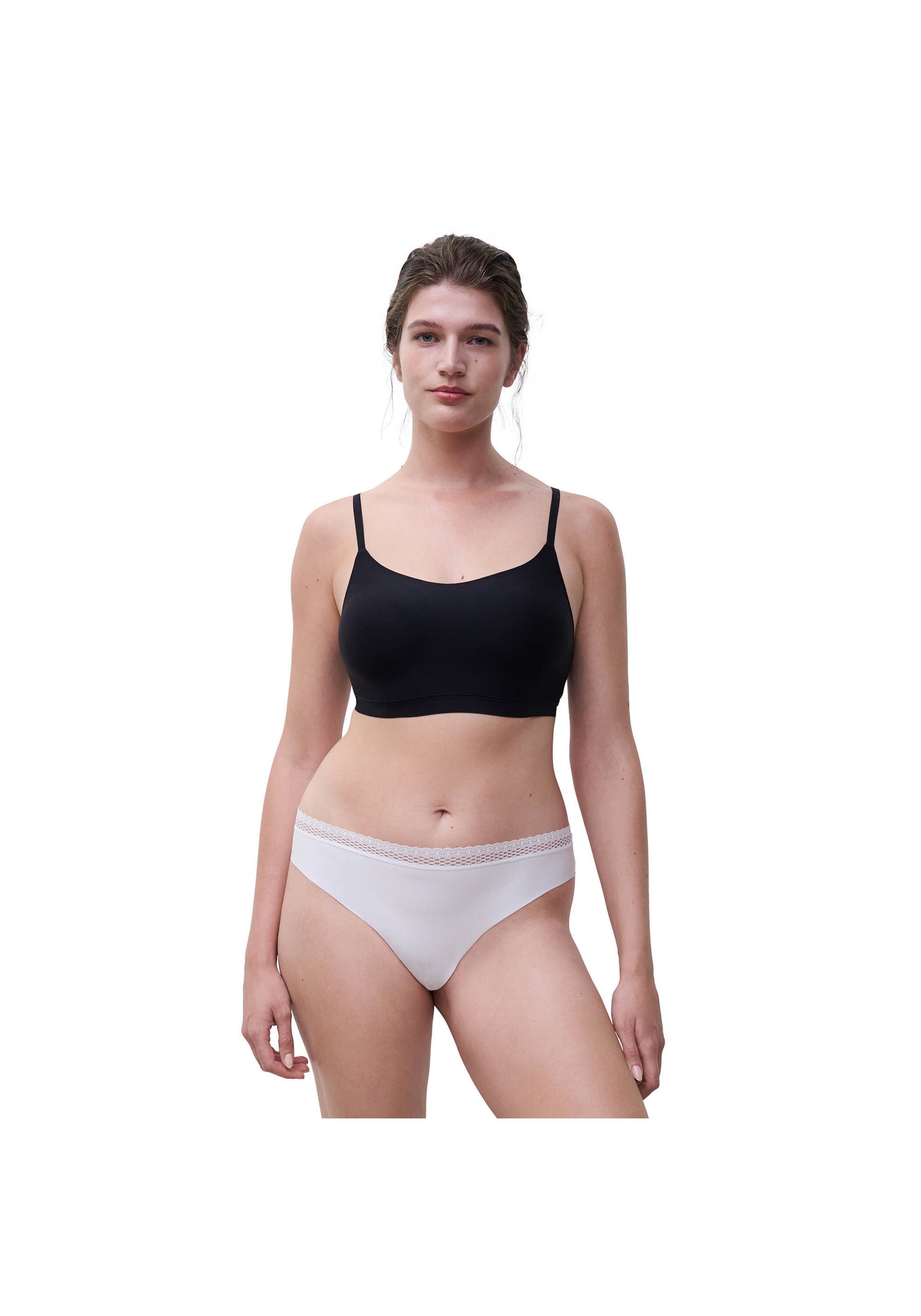 Thumbnail - Chantelle String "String Tanga Cozy Chic 2P 2er Pack"