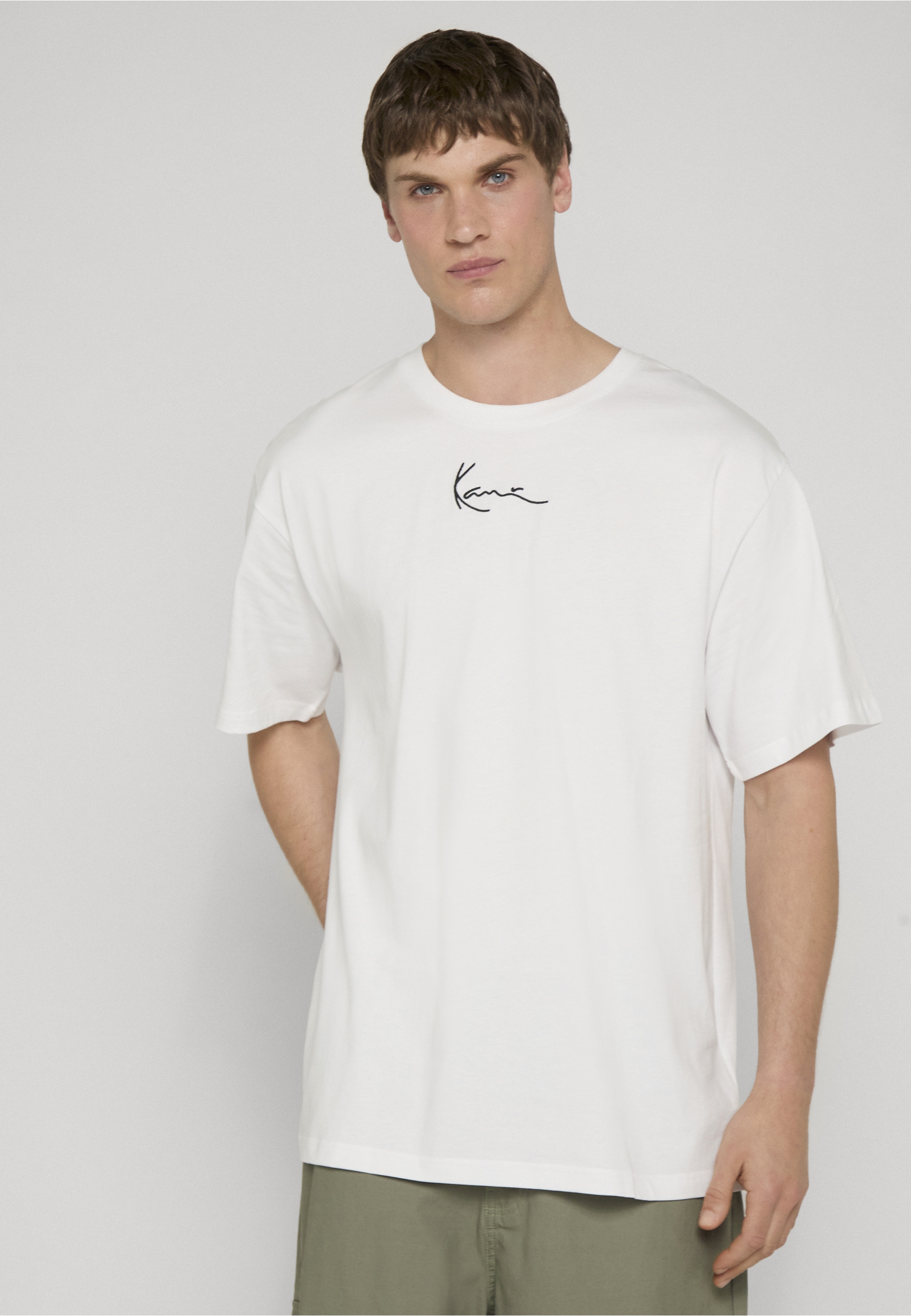 Karl Kani T-Shirt »Karl Kani Small Signature Essential Tee 2 Pack« 1