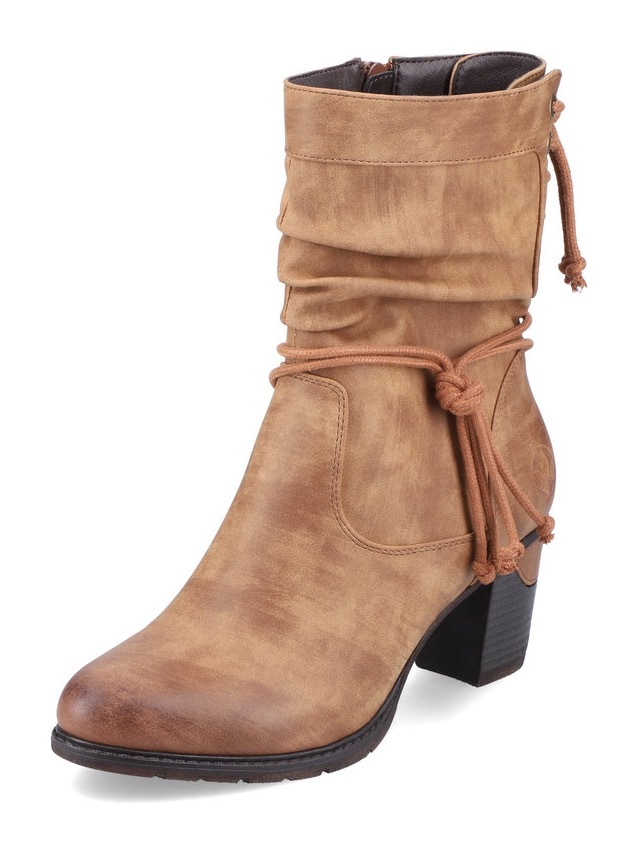 Rieker  Ankle Boots brown 3.5