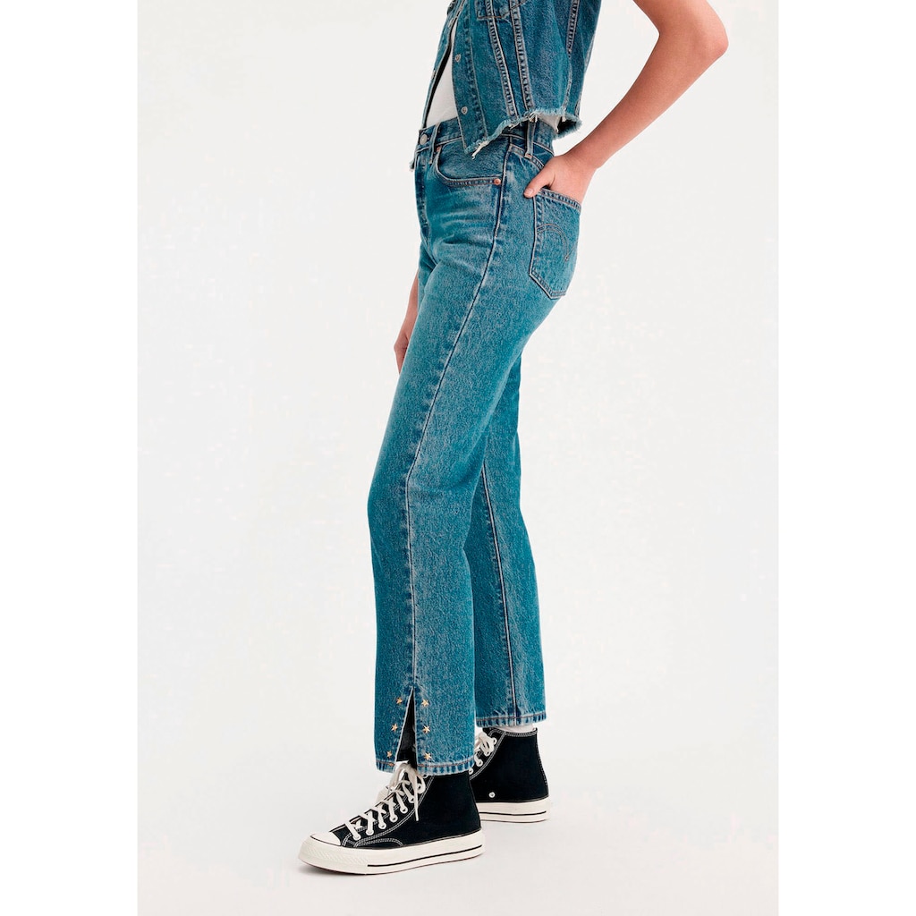 Levi's® 7/8-Jeans »501 Crop«