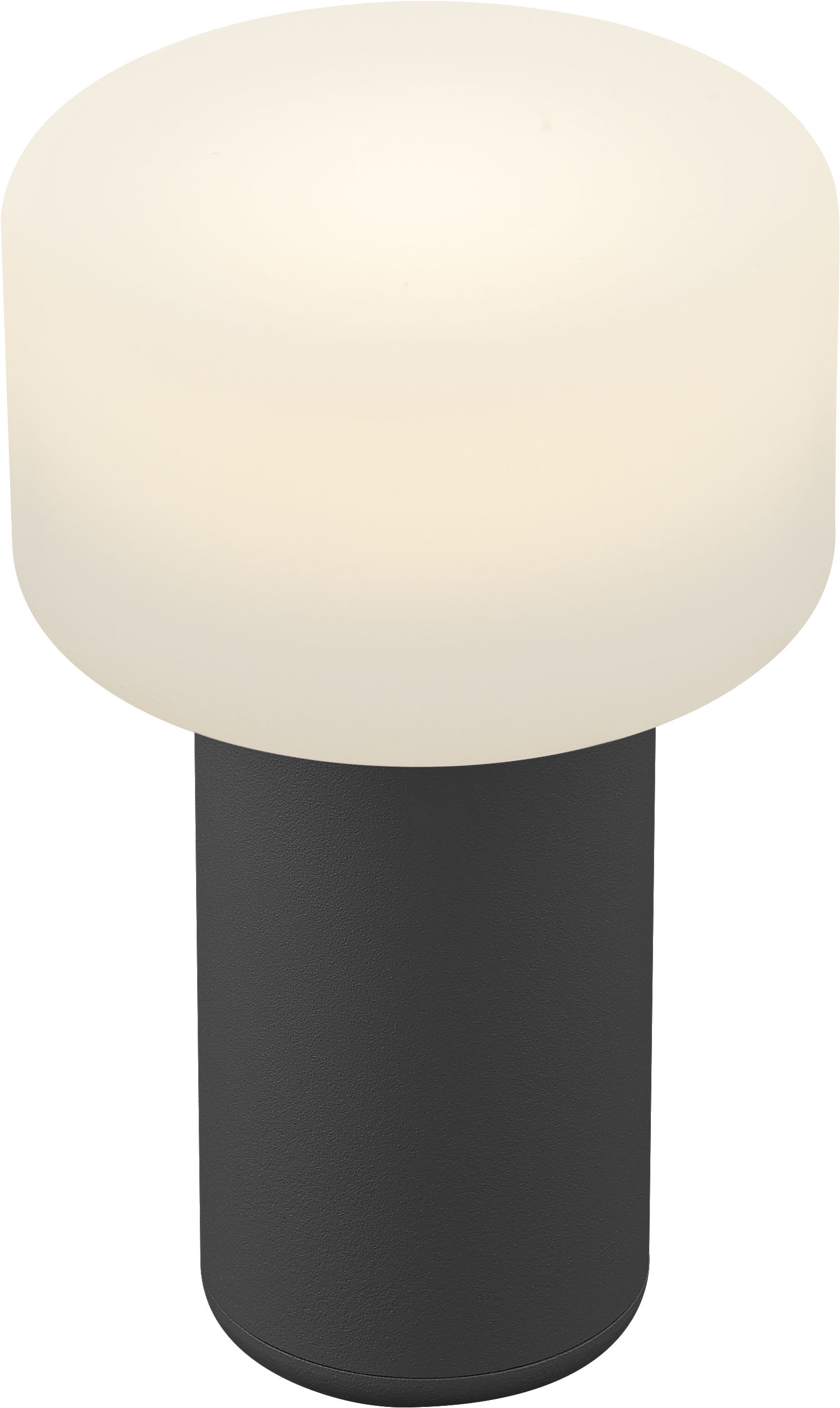 HELL höllisch gutes Licht LED Tischleuchte »TINY« LED-Modul 1 Stk. warmweiß - kaltweiß Touchdimmer, IP54, 2-Stufen CCT