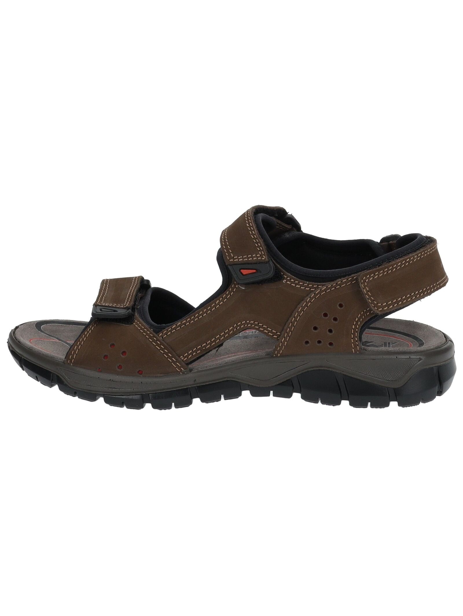 Imac Sandale »Imac Wanderschuhe Nubukleder«