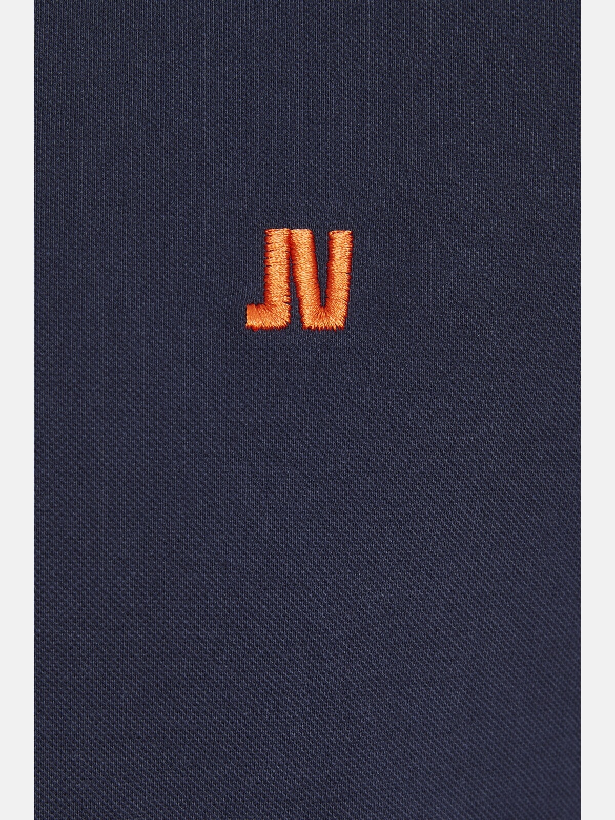 Jan Vanderstorm Poloshirt »Poloshirt VOLKBERT«, (1 tlg.)