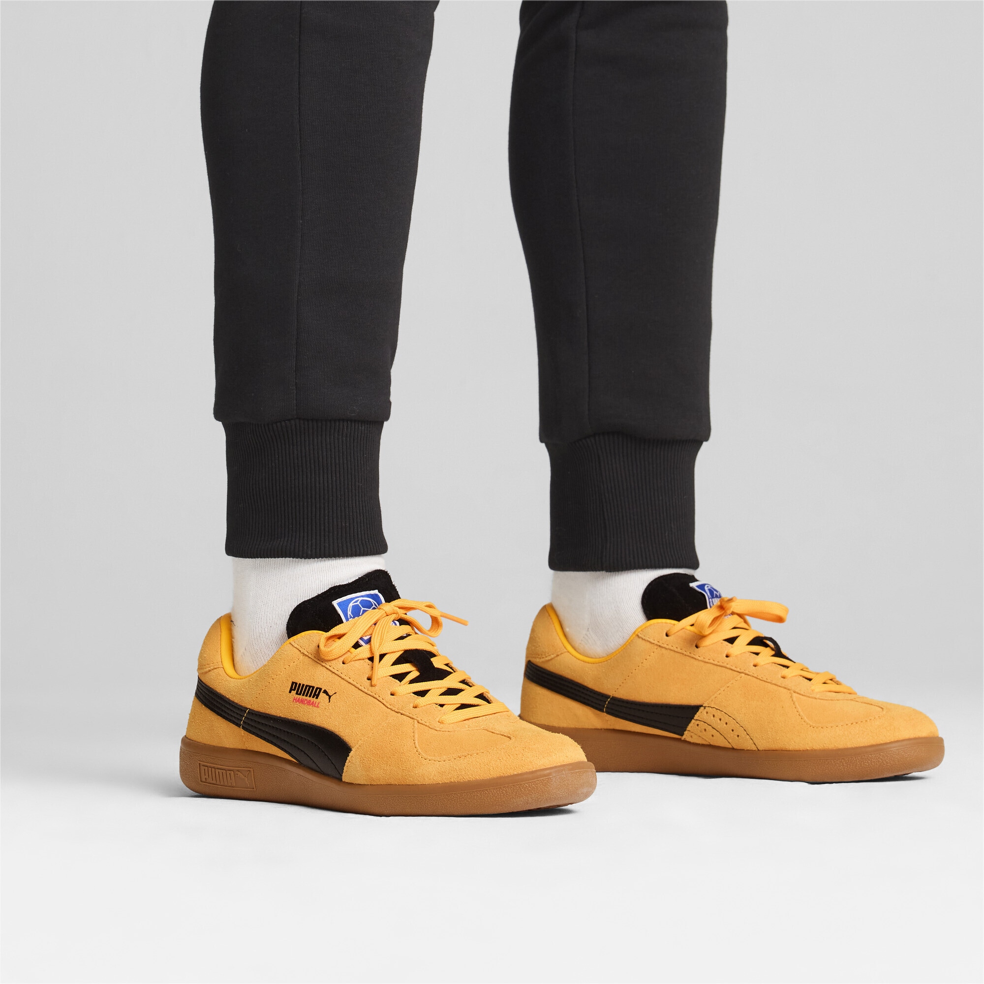 PUMA Sneaker »PUMA Handballschuhe Erwachsene«