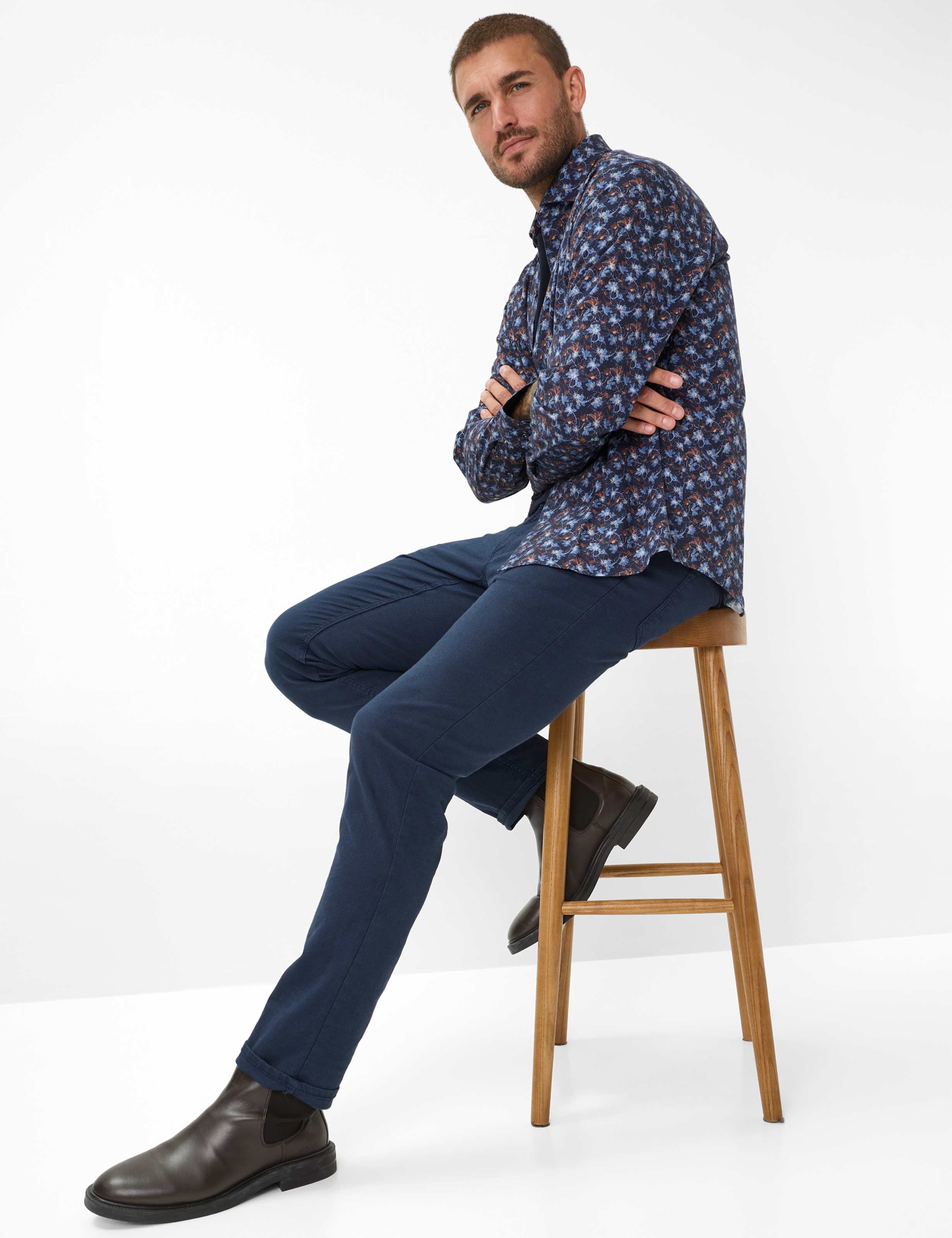 Brax 5-Pocket-Hose »Style CHUCK«