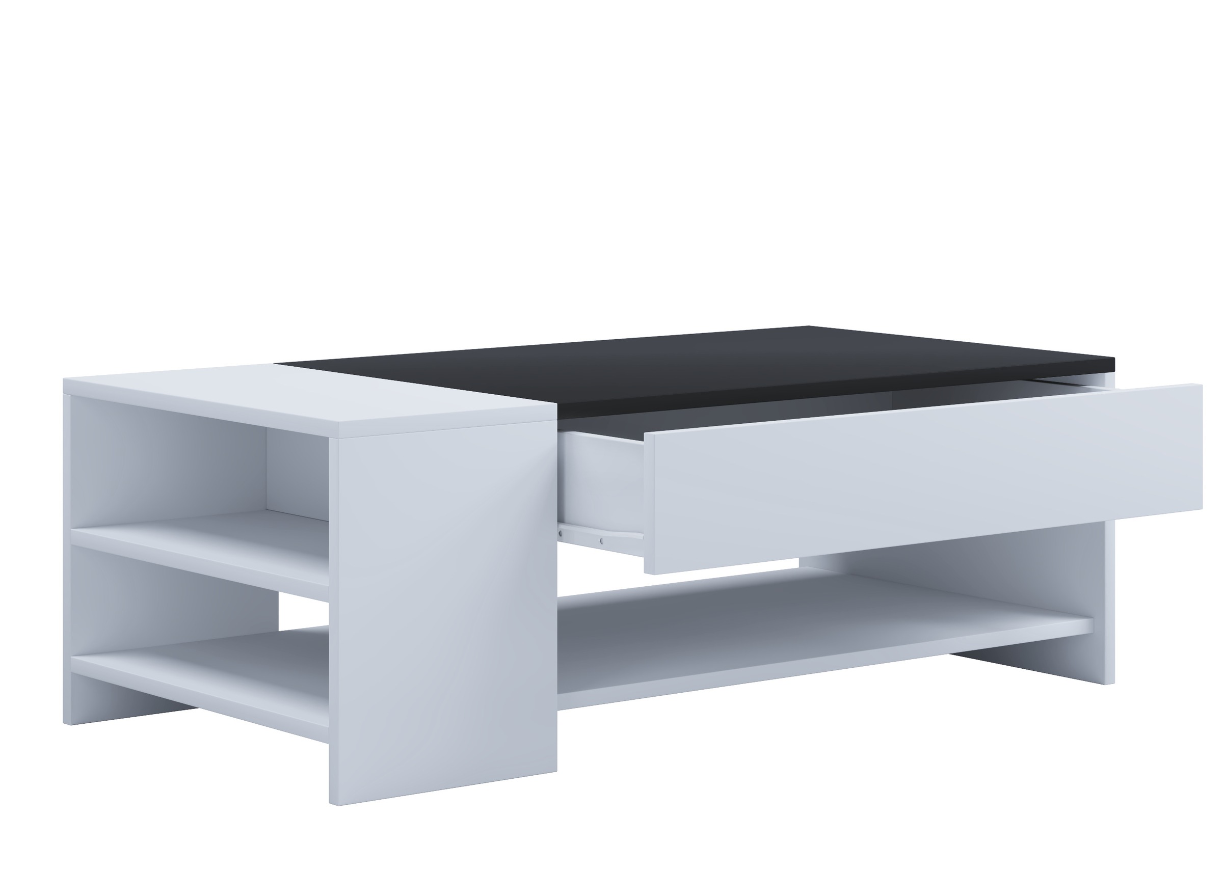 VCM Couchtisch "VCM Holz Couchtisch schlicht  Maße ca. H. 35 x B. 100 x T. günstig online kaufen