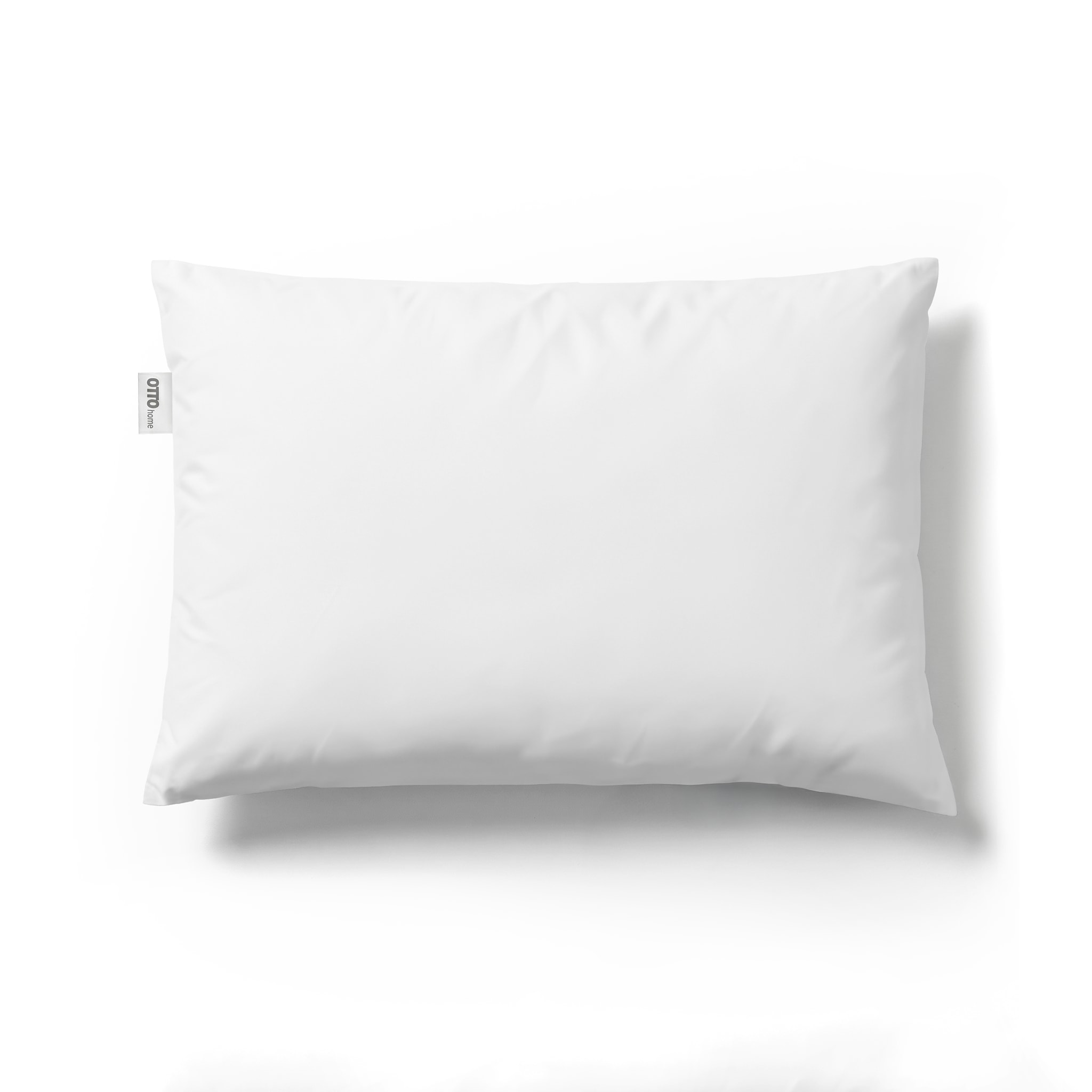 OTTO home Federkopfkissen "Emrra Mit Kopfkissengrößen von 2x 40x40 cm bis 2x 50x50 cm" Füllung: 100% Federn Set, 2 Stk. tlg. 2-tlg. Kissen-Set, Kuschelkissen, Dekokissen oder Sofakissen