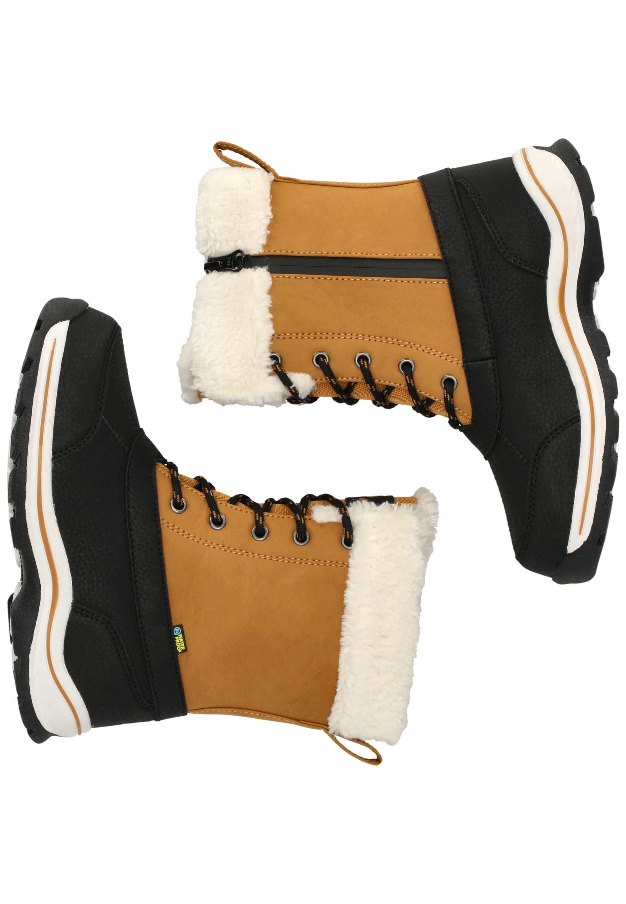 WHISTLER Stiefel »Comon«  in wasserfester Qualität