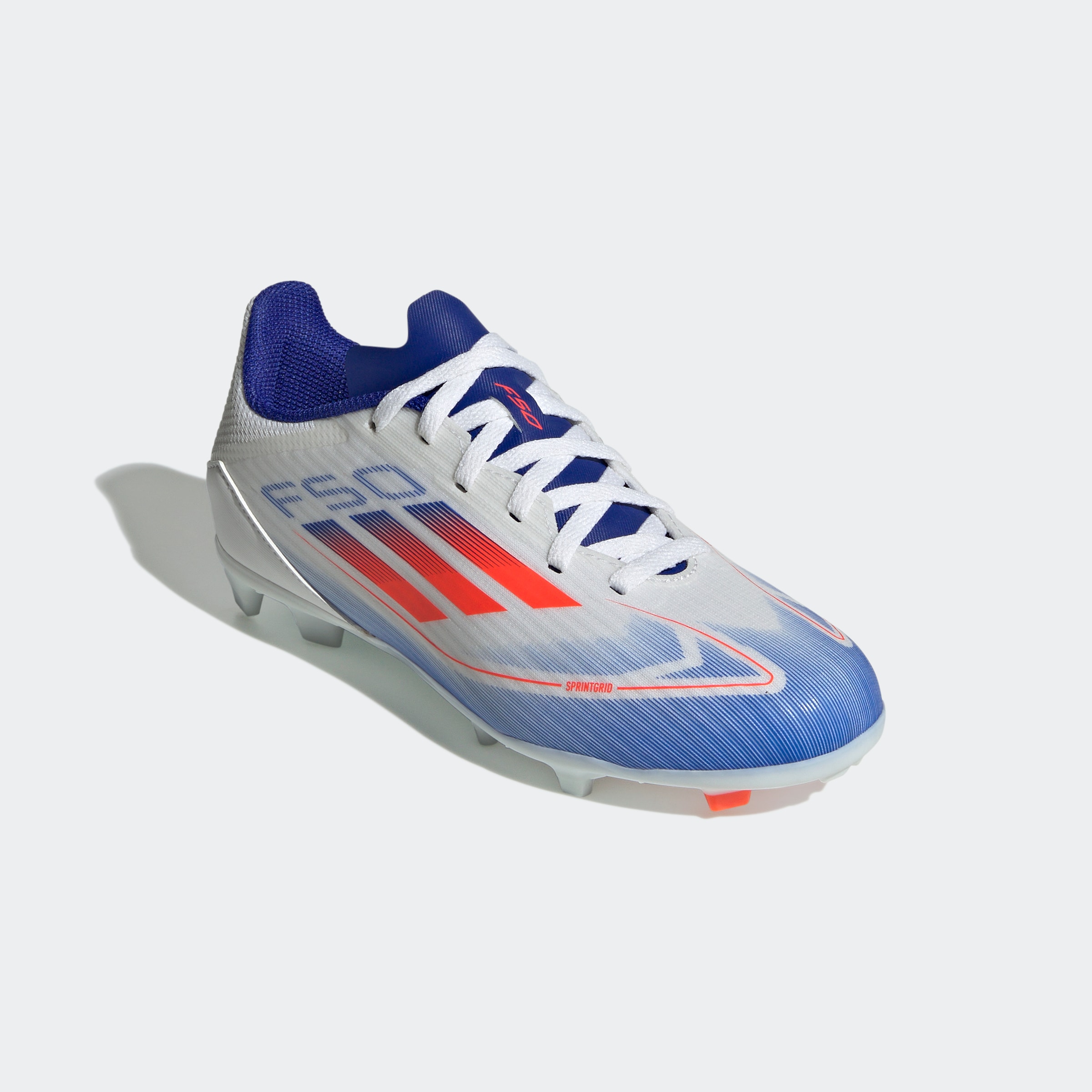 adidas Performance Fußballschuh »F50 LEAGUE KIDS FG/MG«