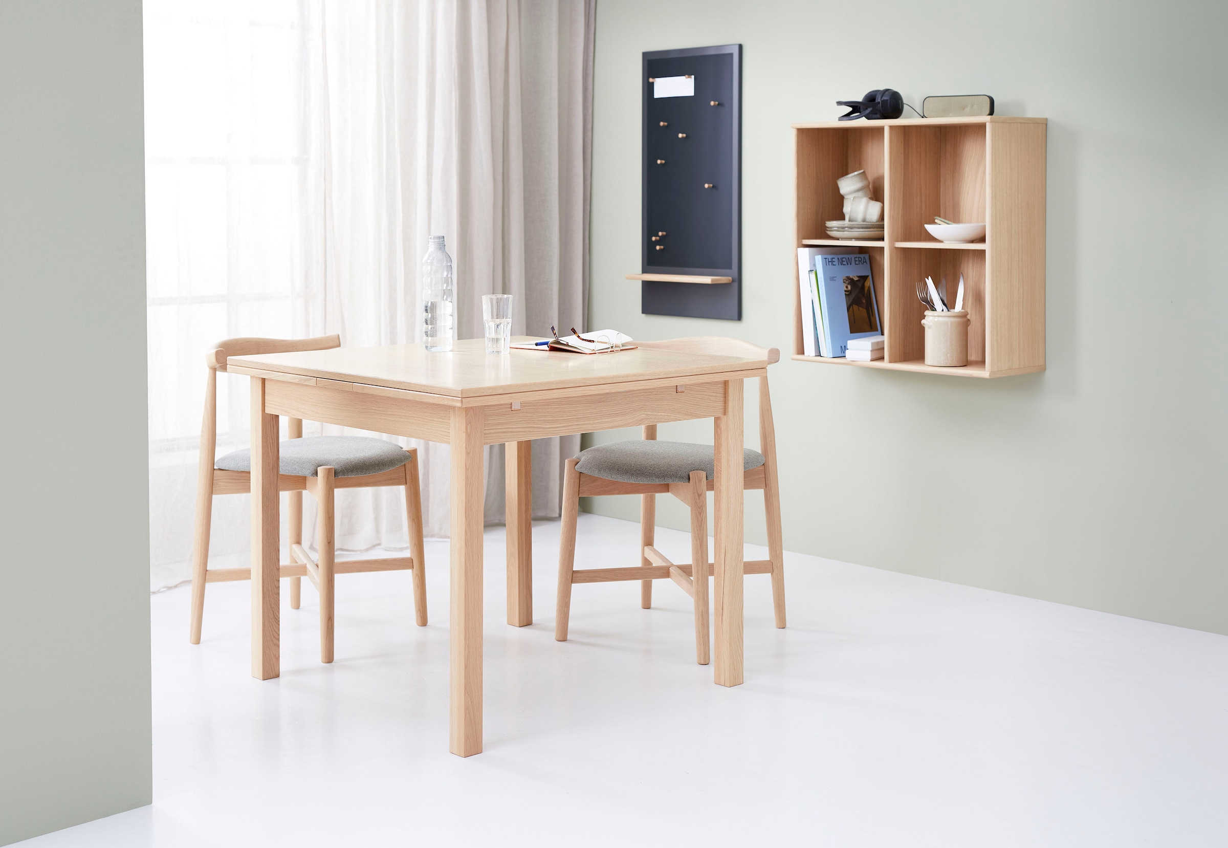 »Findahl | Dora«, Holzstuhl bestellen by Dänische BAUR Hammel Furniture 2er-Set, Hammel Handwerkskunst