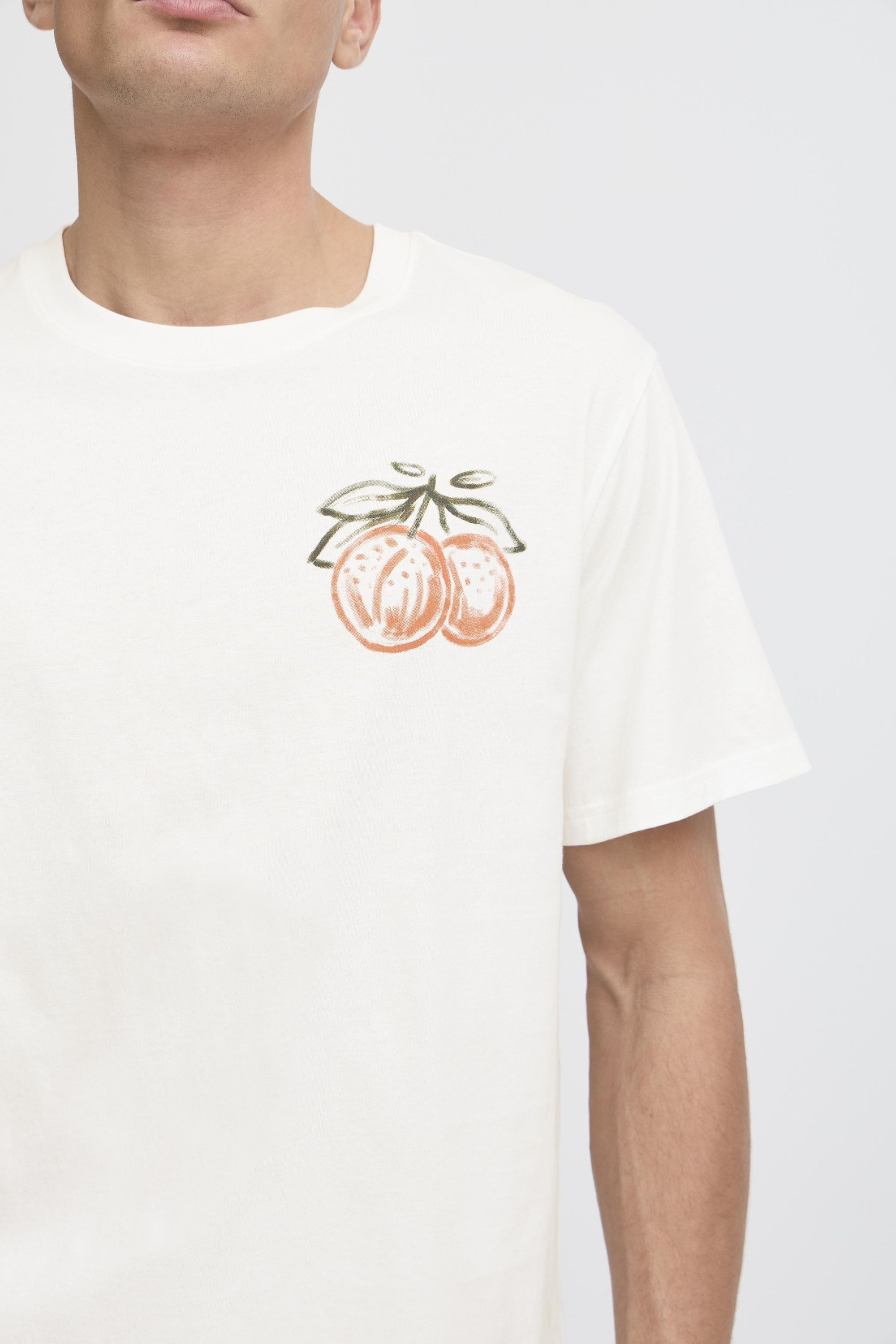 !Solid Rundhalsshirt »Rundhalsshirt SDPARGAV«