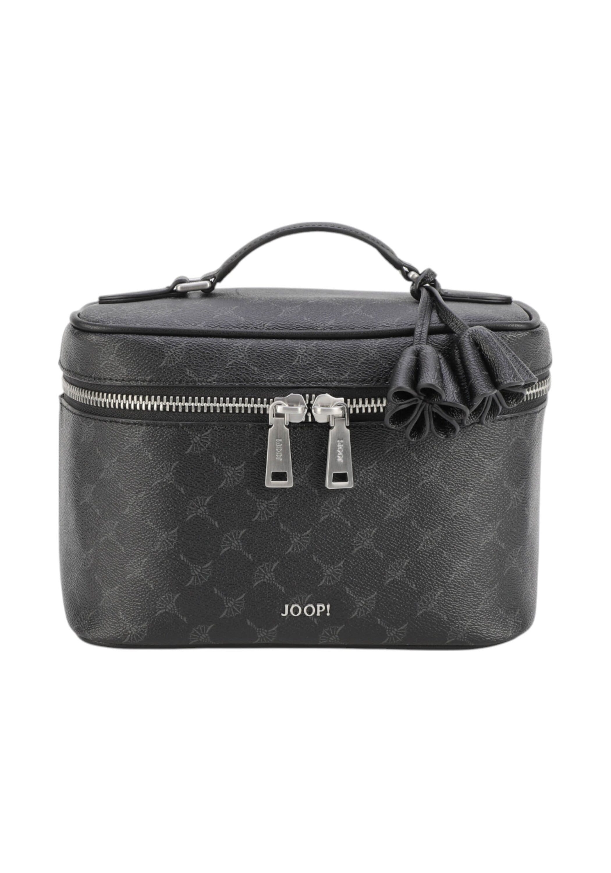 Joop! Joop Kosmetiktasche "Kosmetiktasche Cortina 1.0 Flora Washbag Mhz"