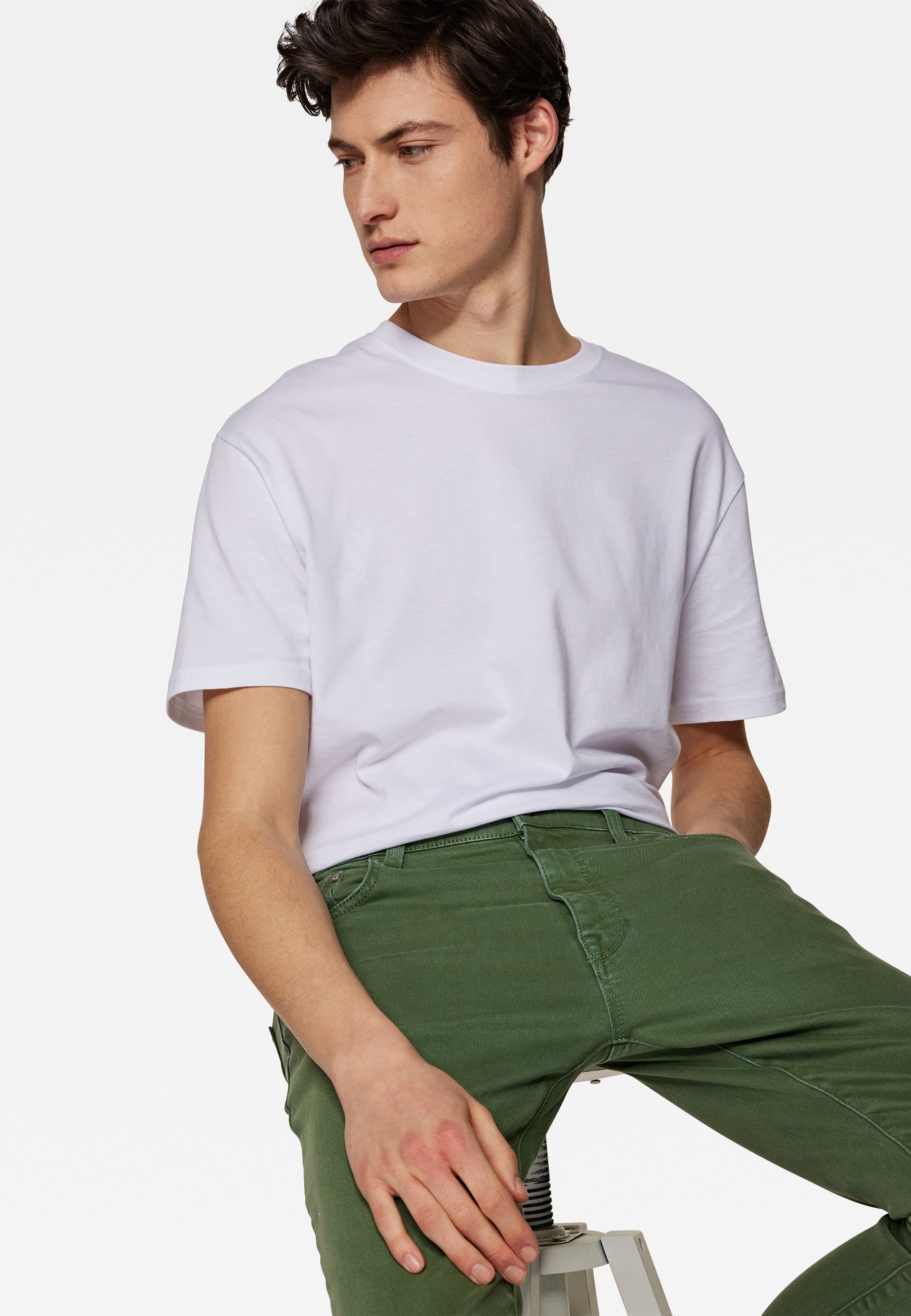 Mavi Slim-fit-Jeans »MILAN«, Slim Tapered Leg Pants