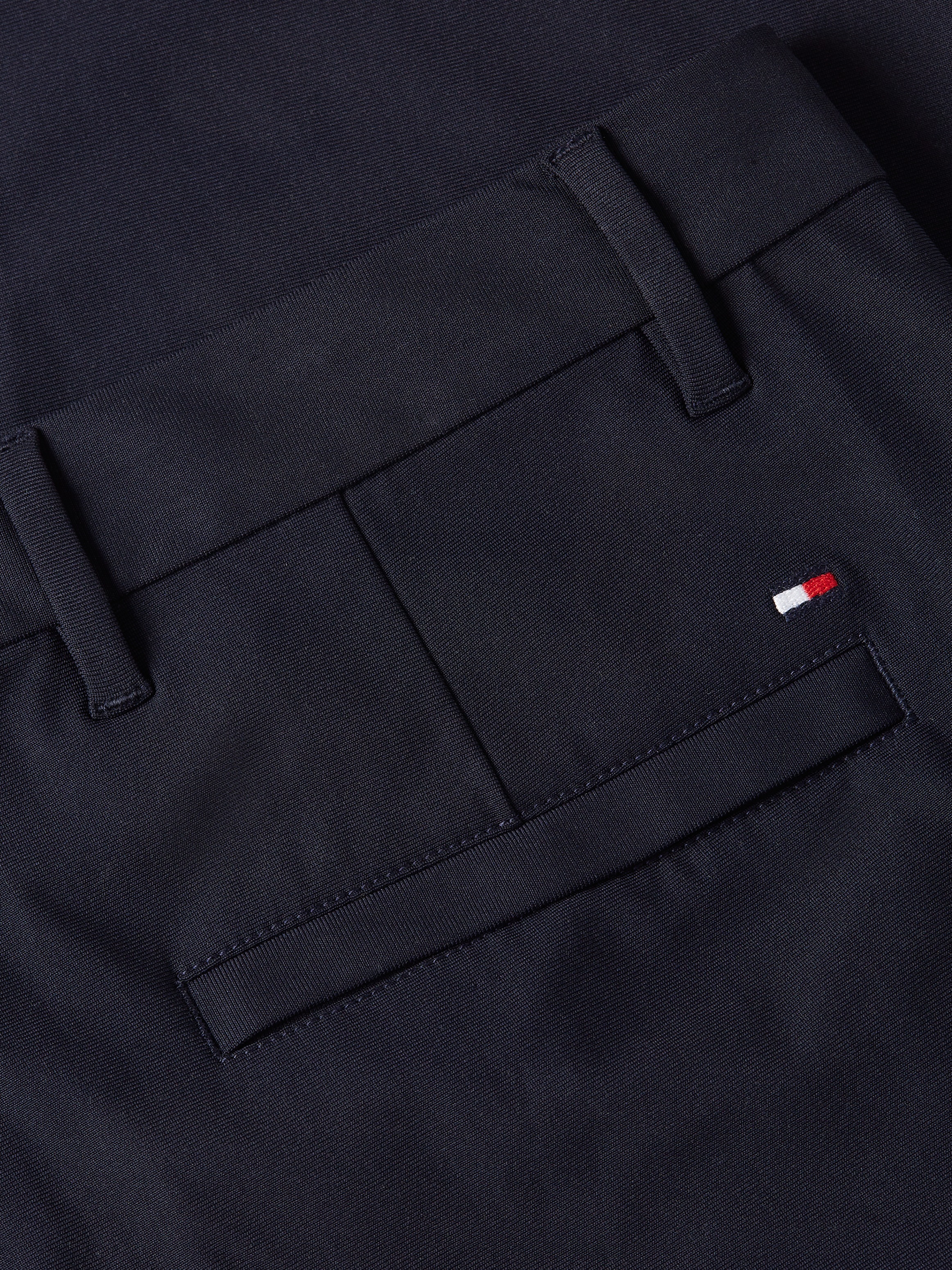 Tommy Hilfiger Chinohose »DENTON KNIT TECH CHINO«, mit feuchtigkeitsableitender Anti-Geruch-Technologie