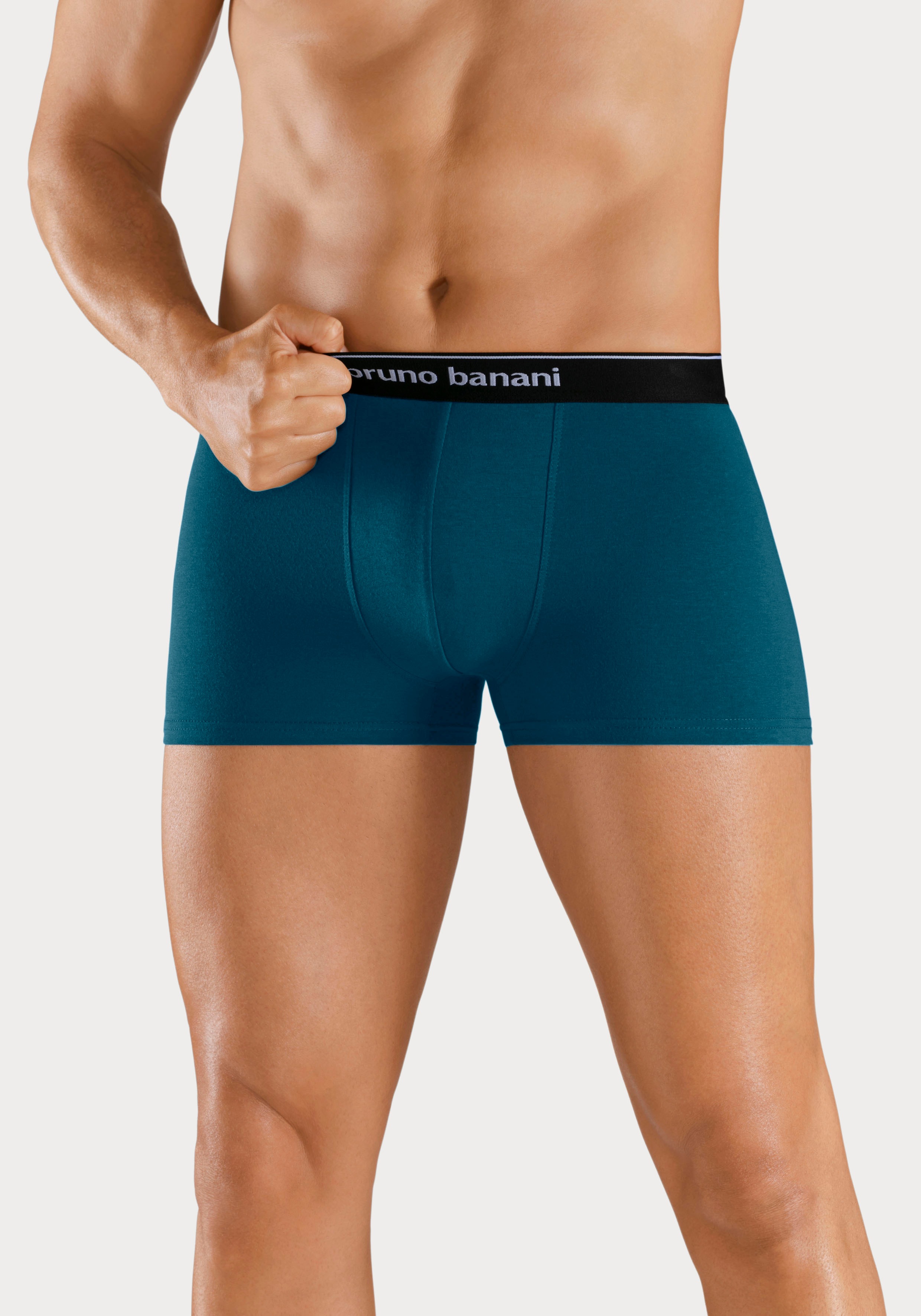 Thumbnail - Bruno Banani Boxer "Boxershorts für Herren" Dose, 4 Stk. in der Dose verpackt