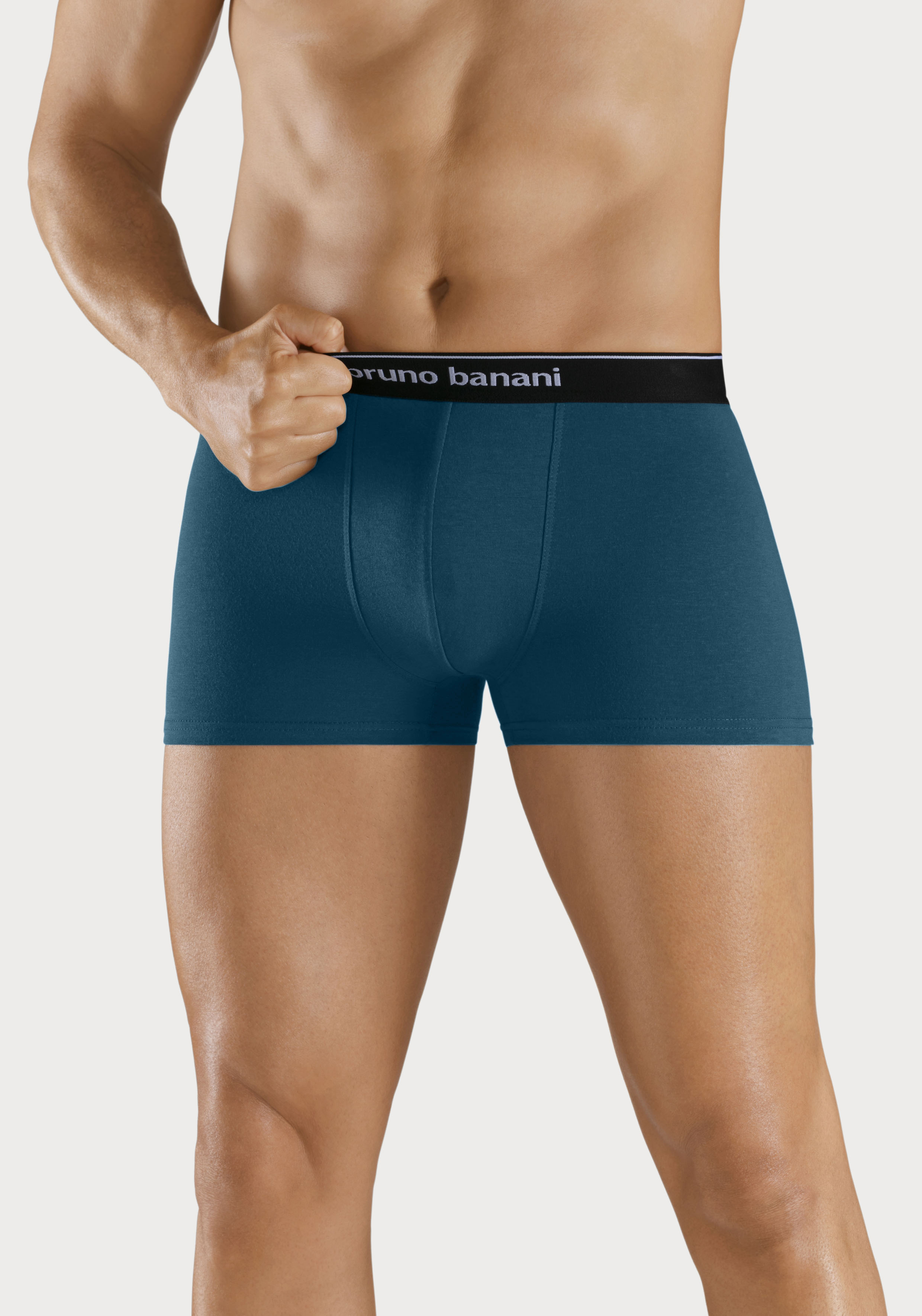 Thumbnail - Bruno Banani Boxer "Boxershorts für Herren" Dose, 4 Stk. tlg., in der Dose verpackt
