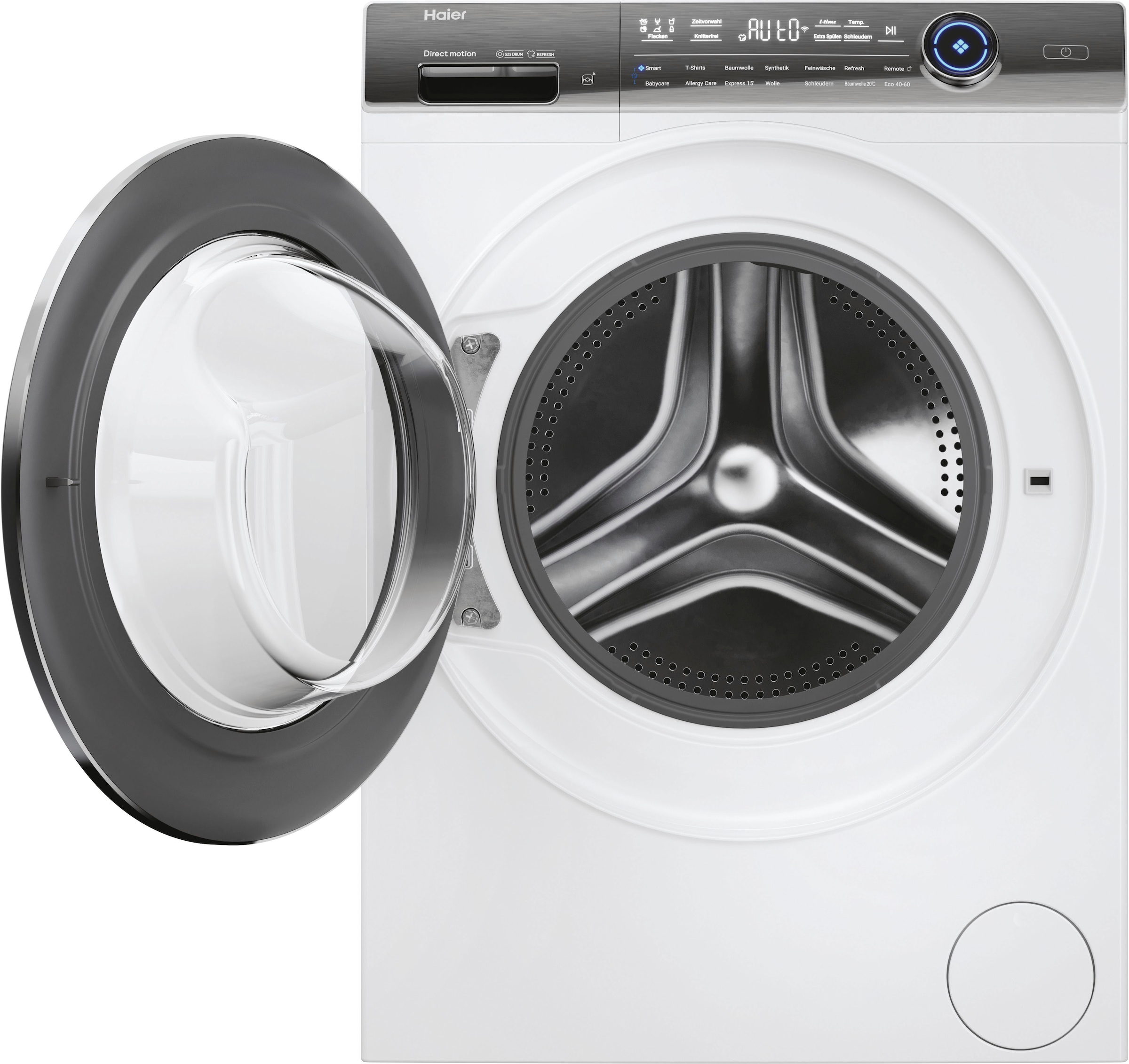 Haier Waschmaschine »HW120-B14979EU1«, HW120-B14979EU1, 12 kg, 1400 U/min, das Hygiene Plus: ABT® Antibakterielle Technologie
