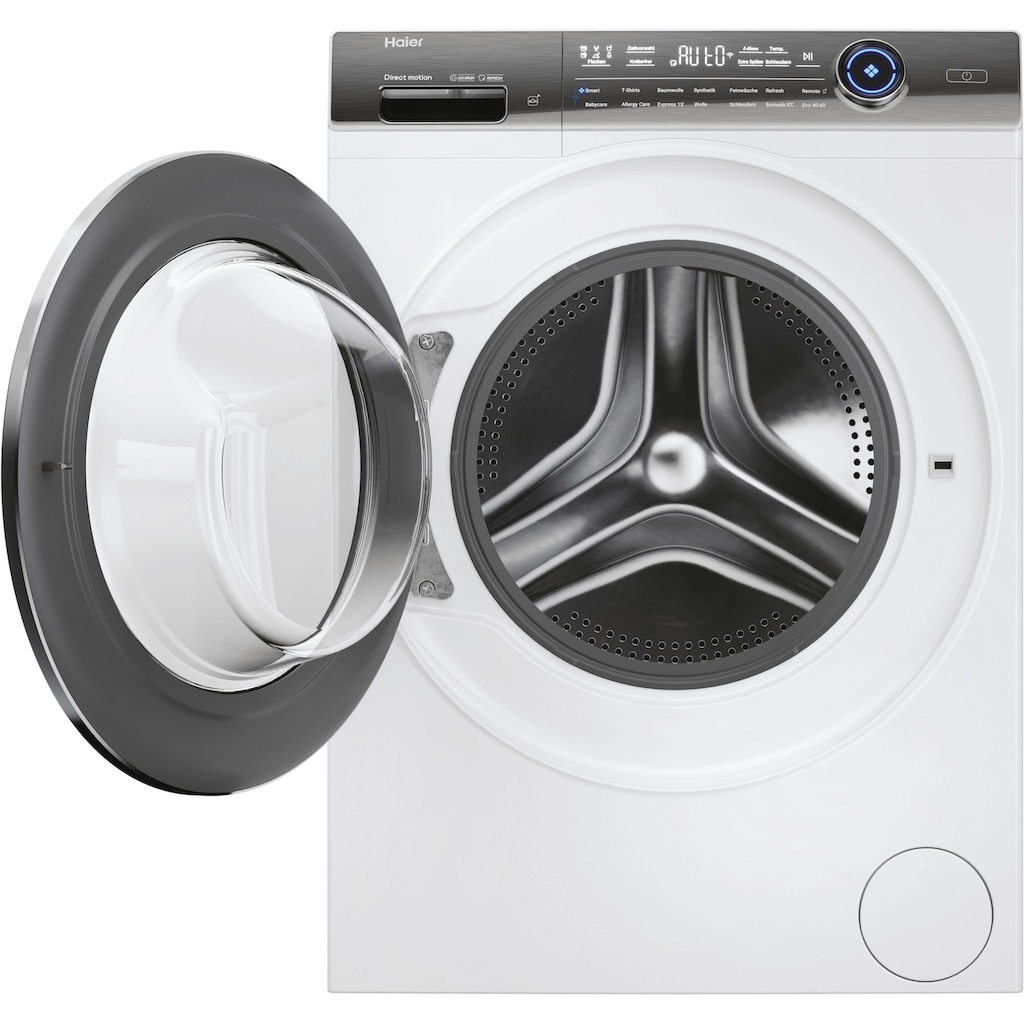 Haier Waschmaschine »HW120-B14979EU1«, HW120-B14979EU1, 12 kg, 1400 U/min