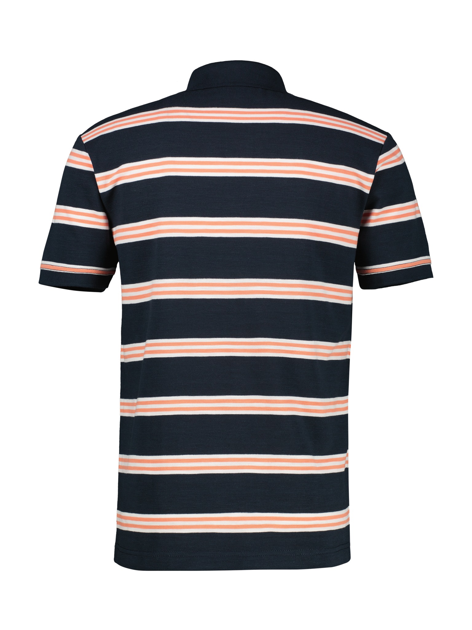 LERROS Poloshirt, mit Logo Stickerei