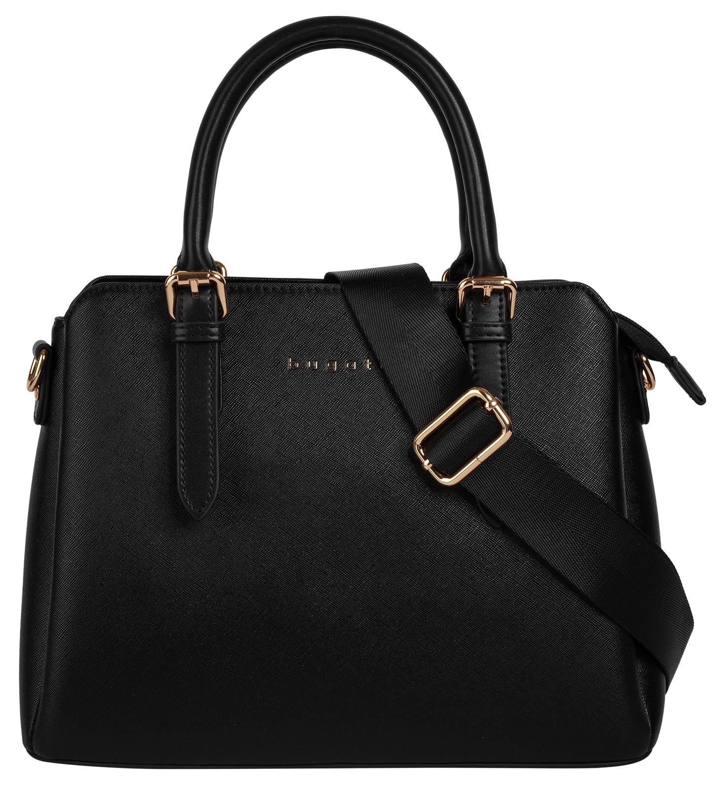 bugatti Henkeltasche "ELLA SAFFIANO" günstig online kaufen
