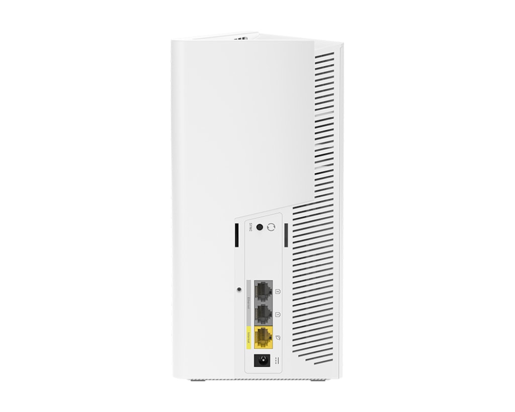 MSI Netzwerk-Switch »Roamii BE Lite Mesh System -2 Pack«