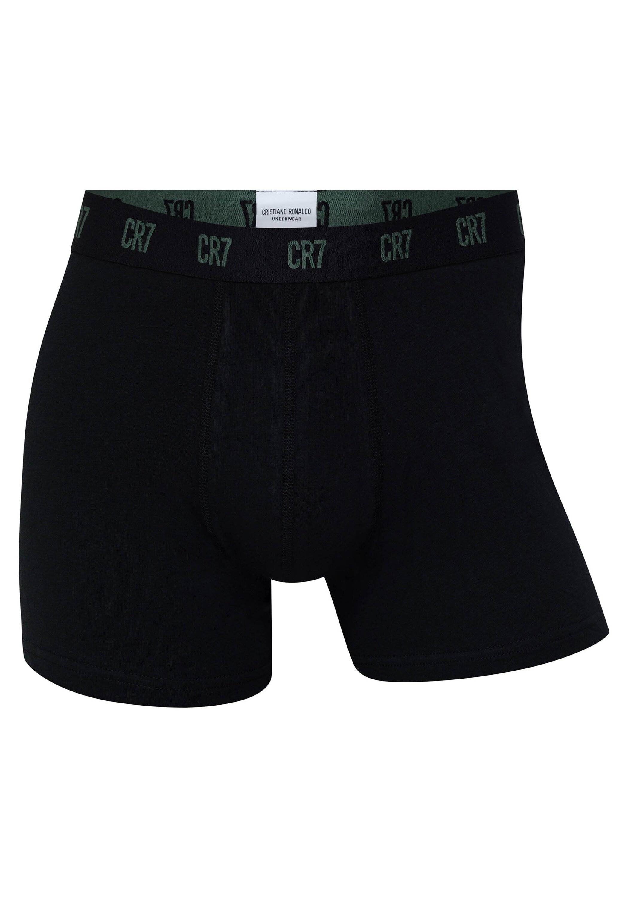 CR7 Boxershorts »Boxershort 7er Pack«