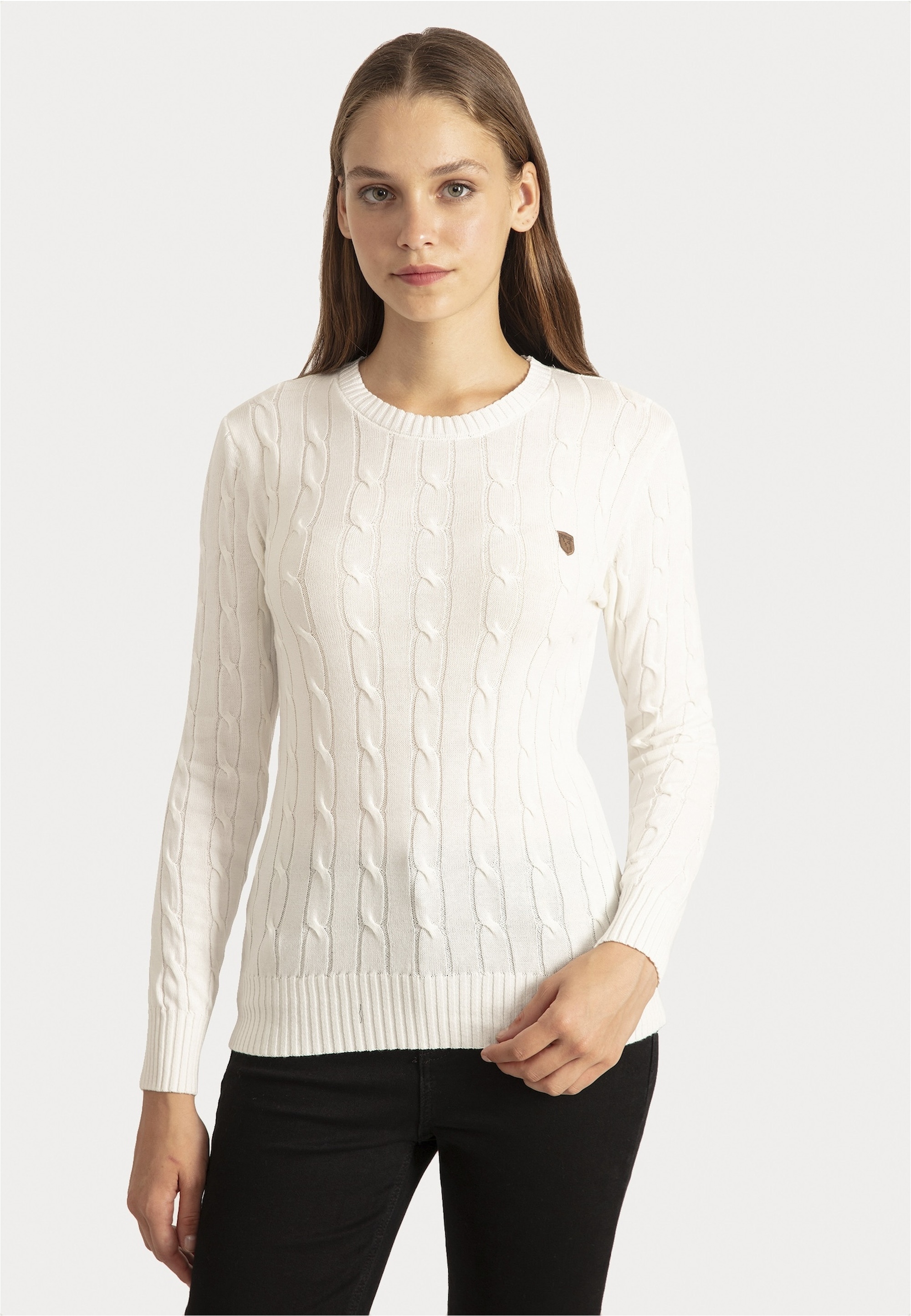 SIR RAYMOND TAILOR Strickpullover "Igor" 1 Stk. tlg. im schlichten Design günstig online kaufen