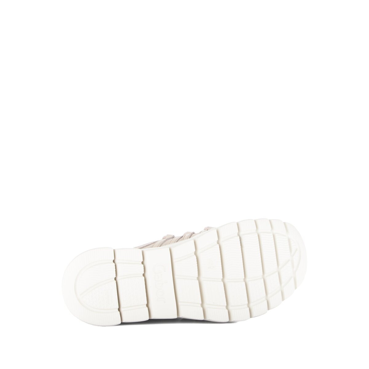 Sneaker GABOR "Sneaker low", Herren, Gr. 37,5, beige, Schuhe Sneaker 3