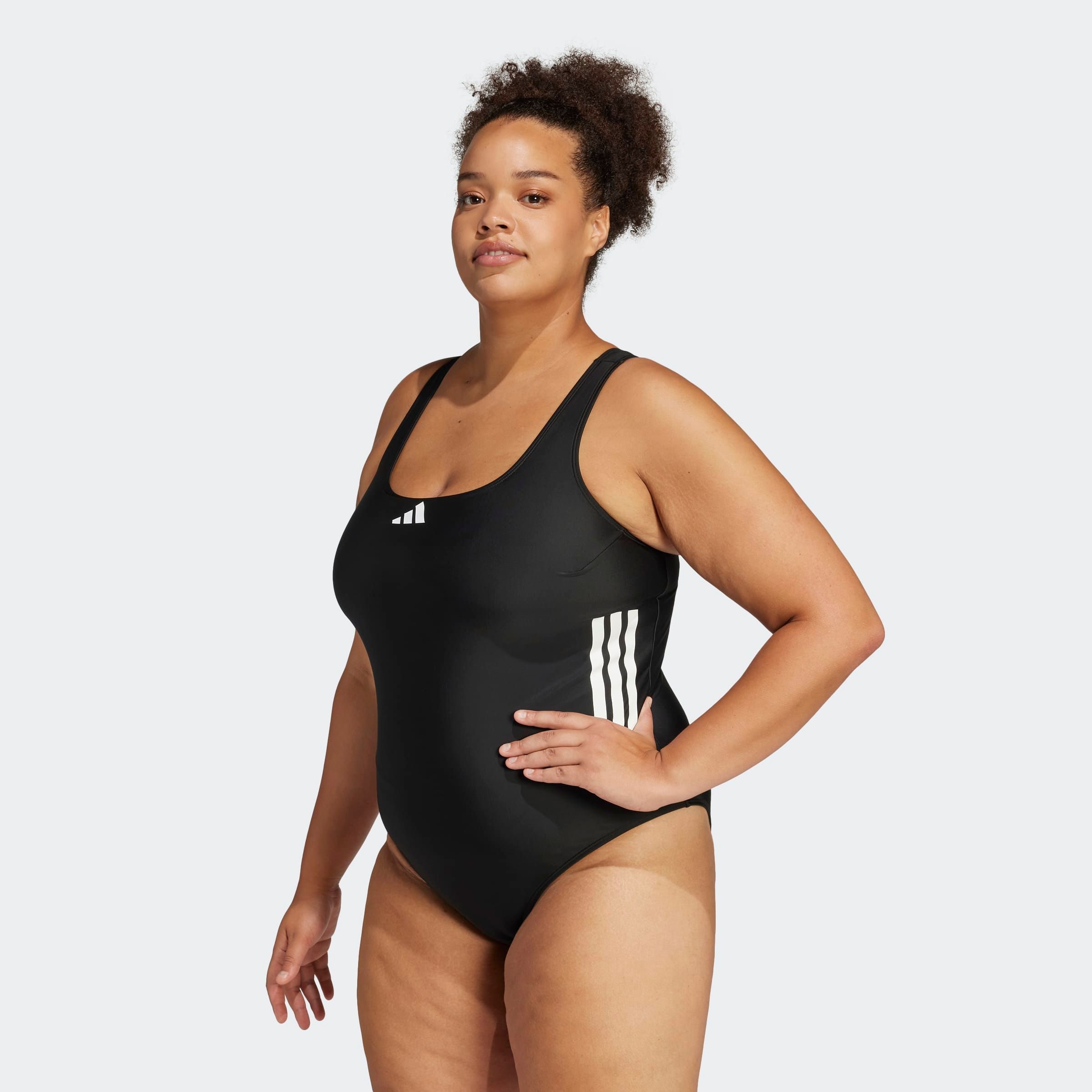 adidas Performance Badeanzug »3S BLD SUIT PS«, (1 St.)
