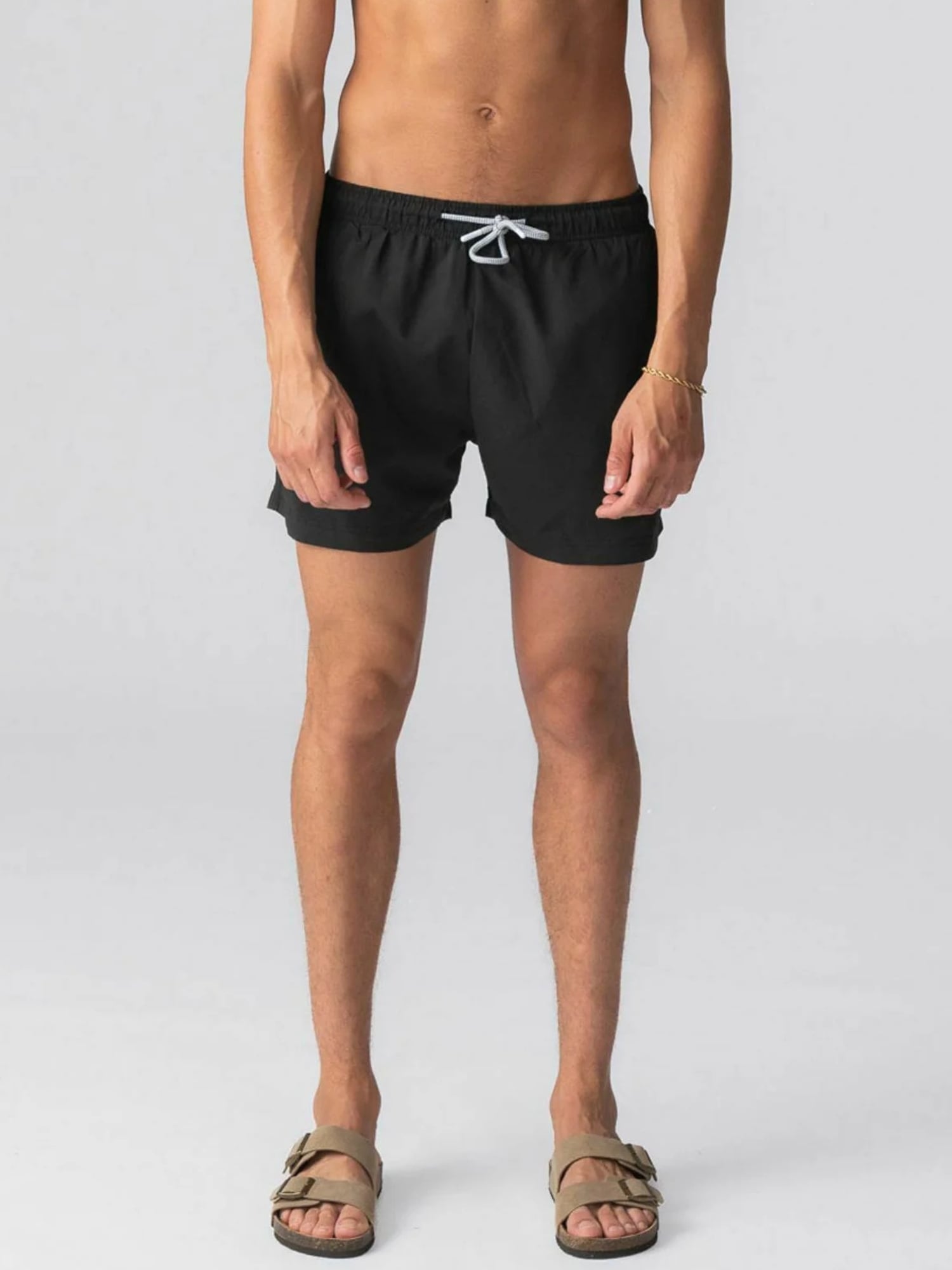 TeeShoppen Badeshorts "TEESHOPPEN Swim shorts Swimshorts"