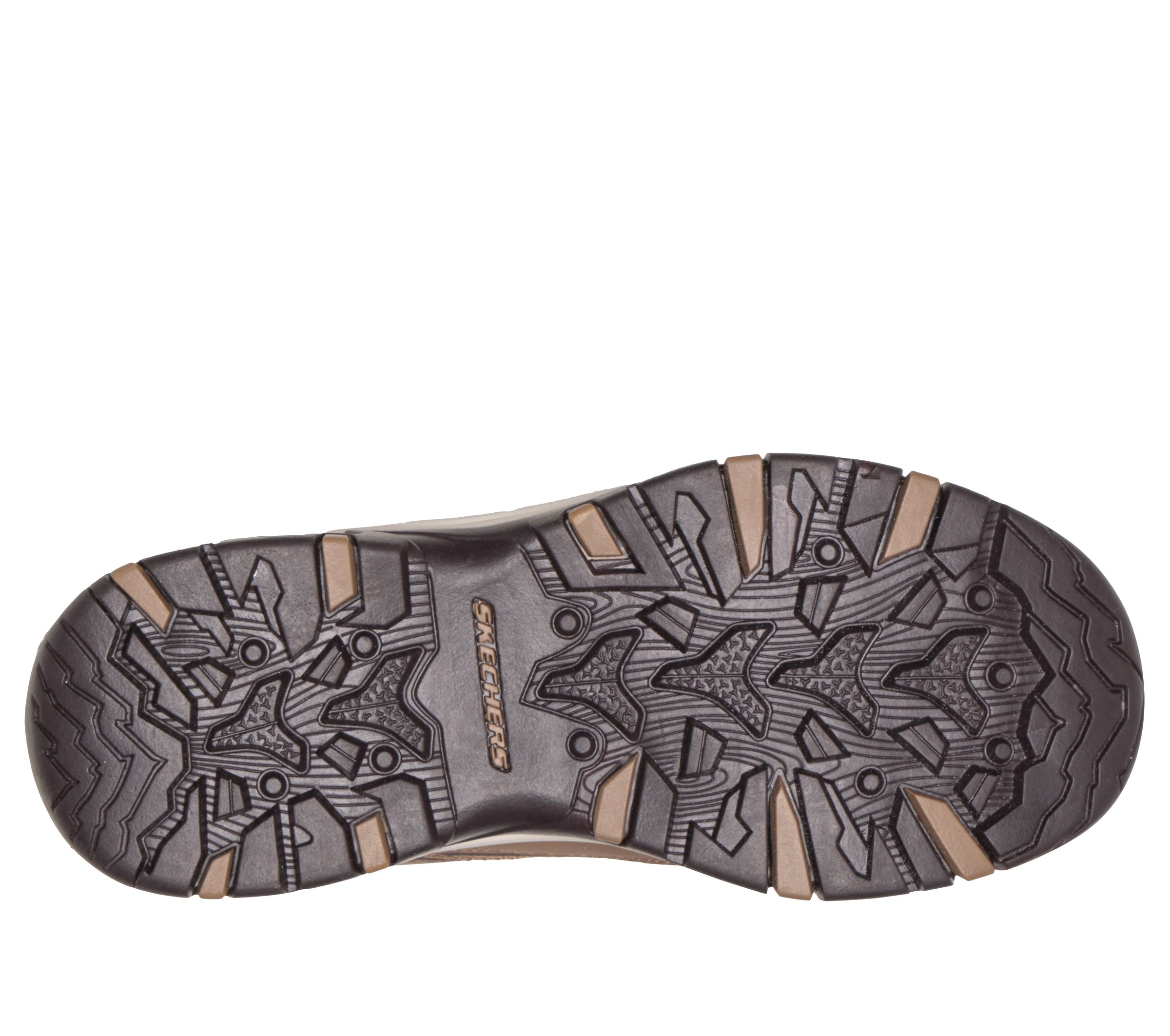 Skechers Schnürboots »TREGO-ASHAWAY«  Outdoorschuh, Schnürschuh, Wanderschuh mit Relaxed Fit-Ausstattung
