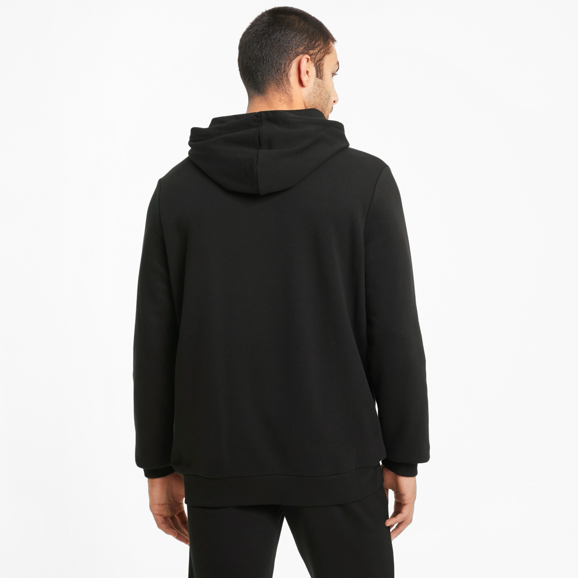 PUMA Kapuzensweatshirt »ESS BIG LOGO HOODIE TR«
