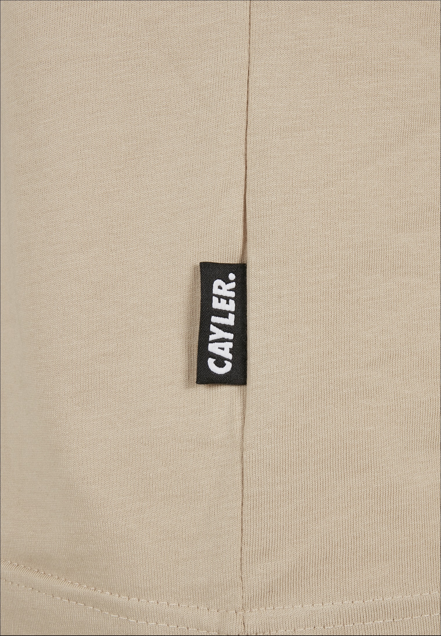 CAYLER & SONS Kurzarmshirt »Cayler & Sons Herren C&S Safari Head Tee«, (1 tlg.)
