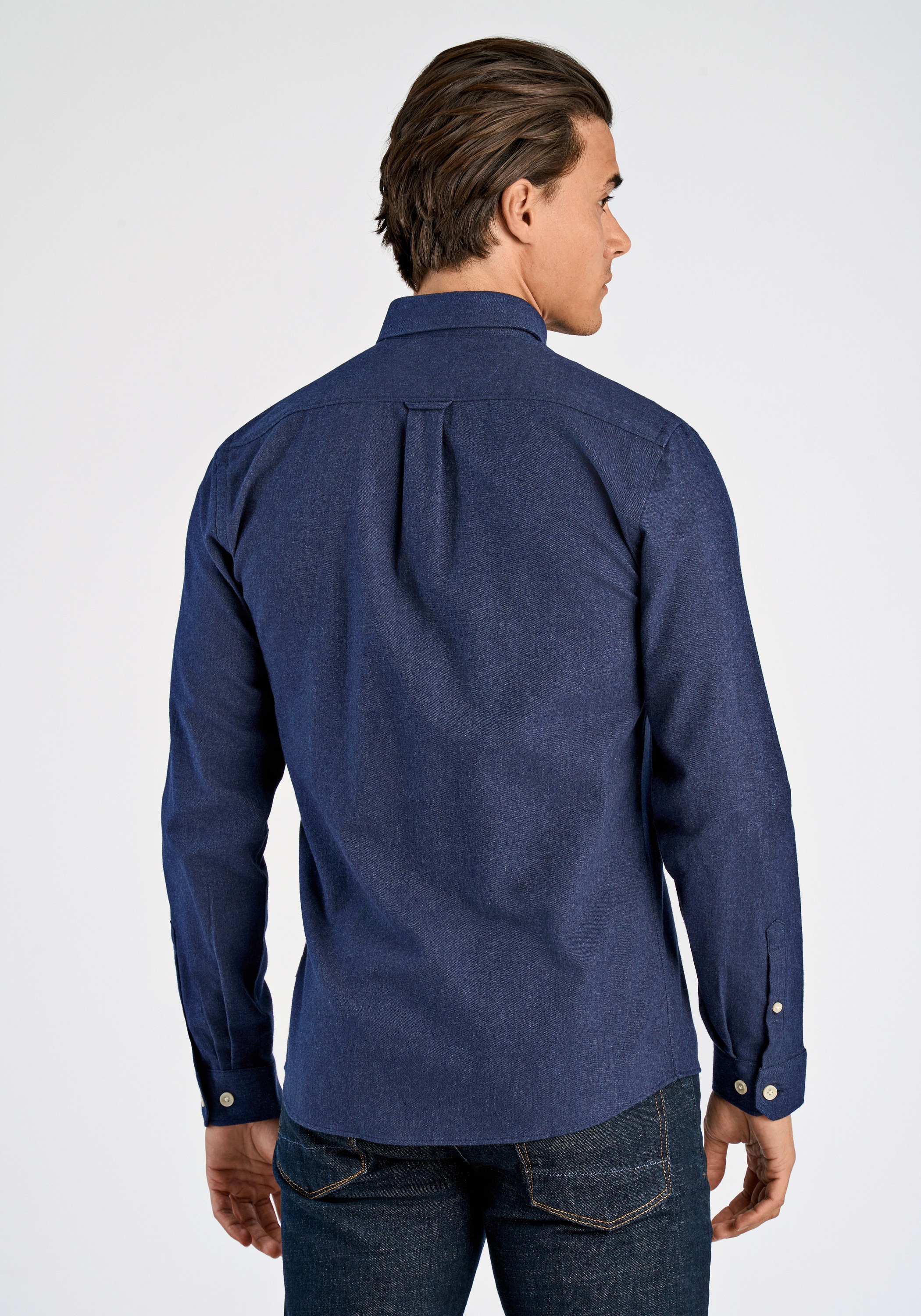 LINDBERGH Flanellhemd "Lindbergh Flanellhemd" günstig online kaufen